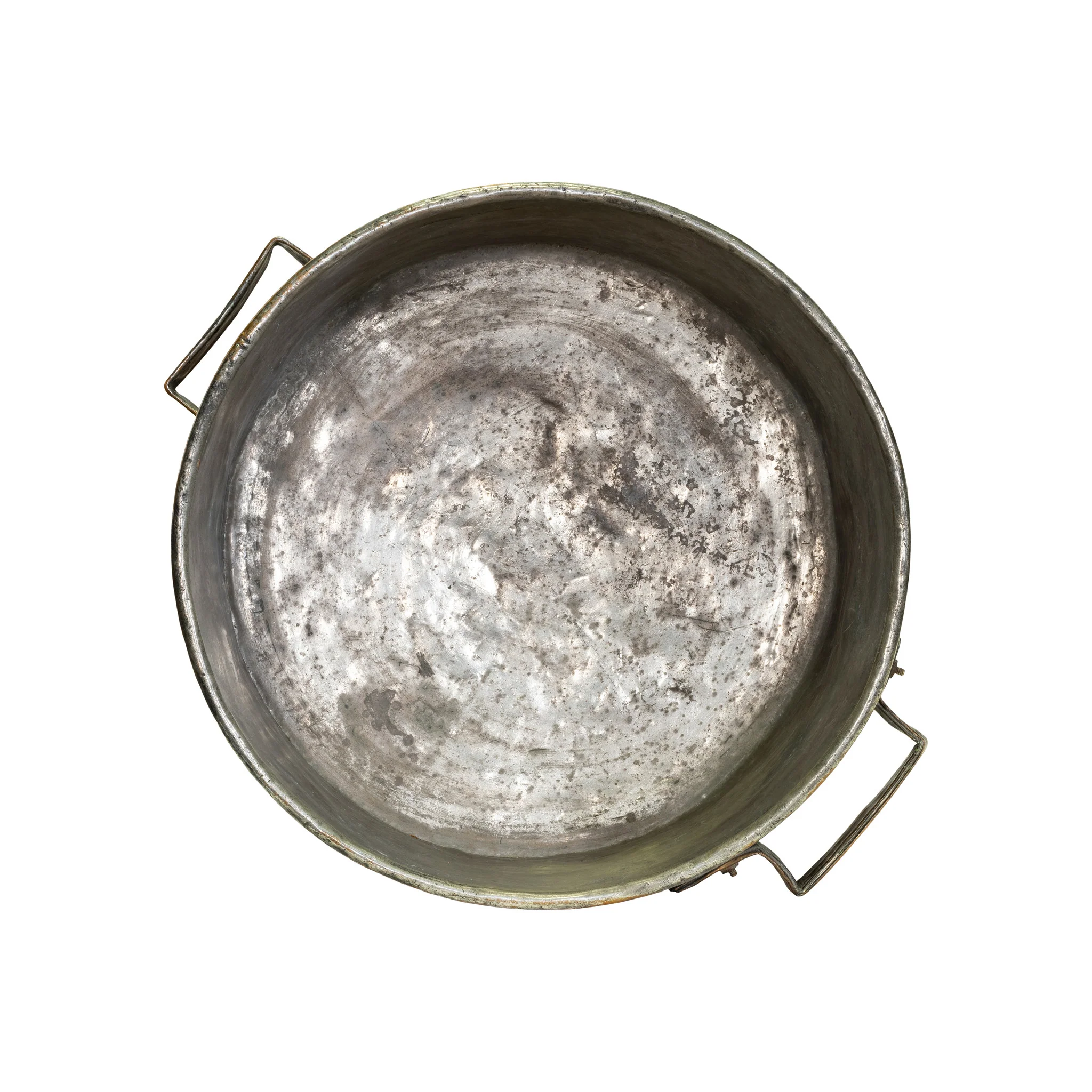 Hammered Copper Lidded Cauldron - Image 3