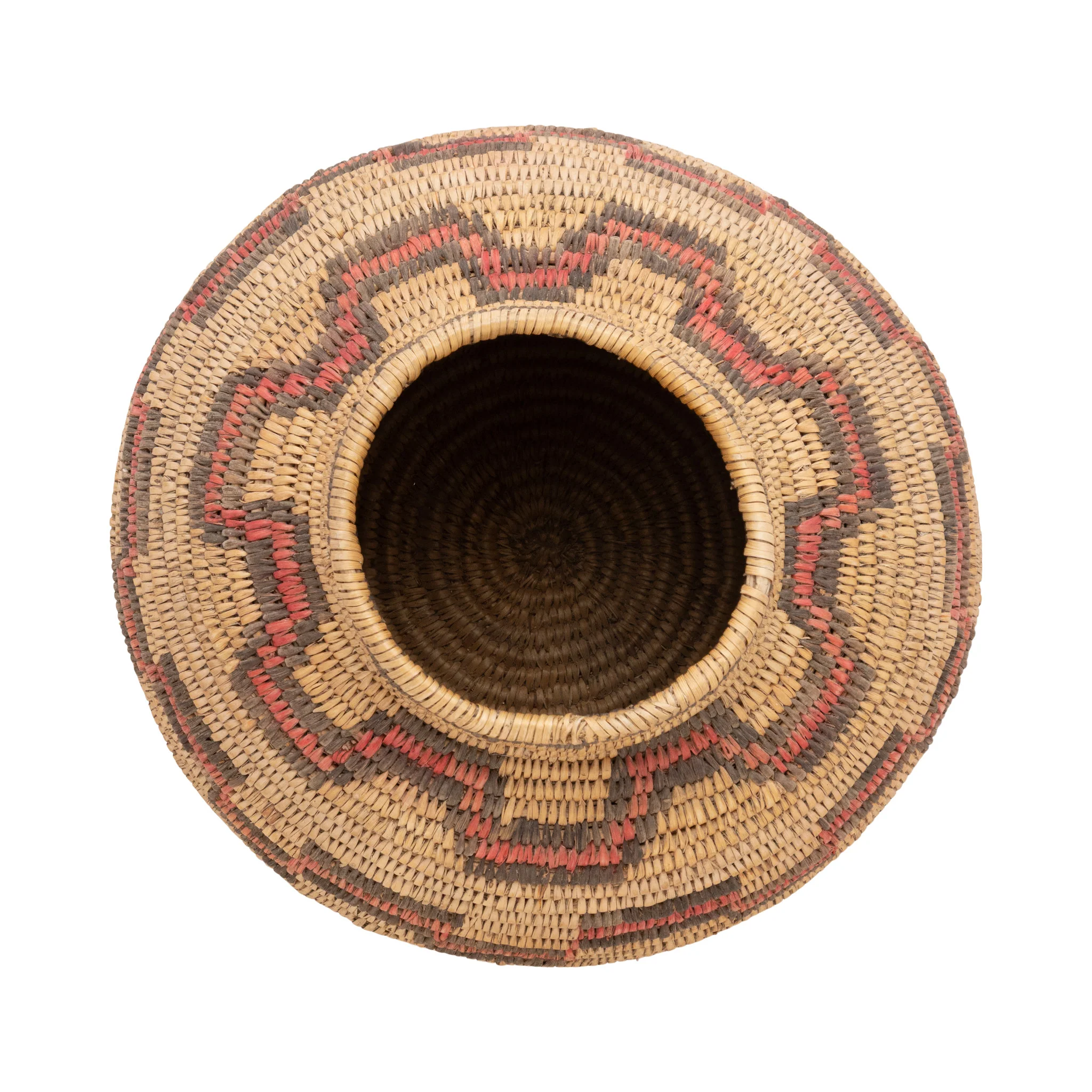 Havasupi Basket Jar - Image 3