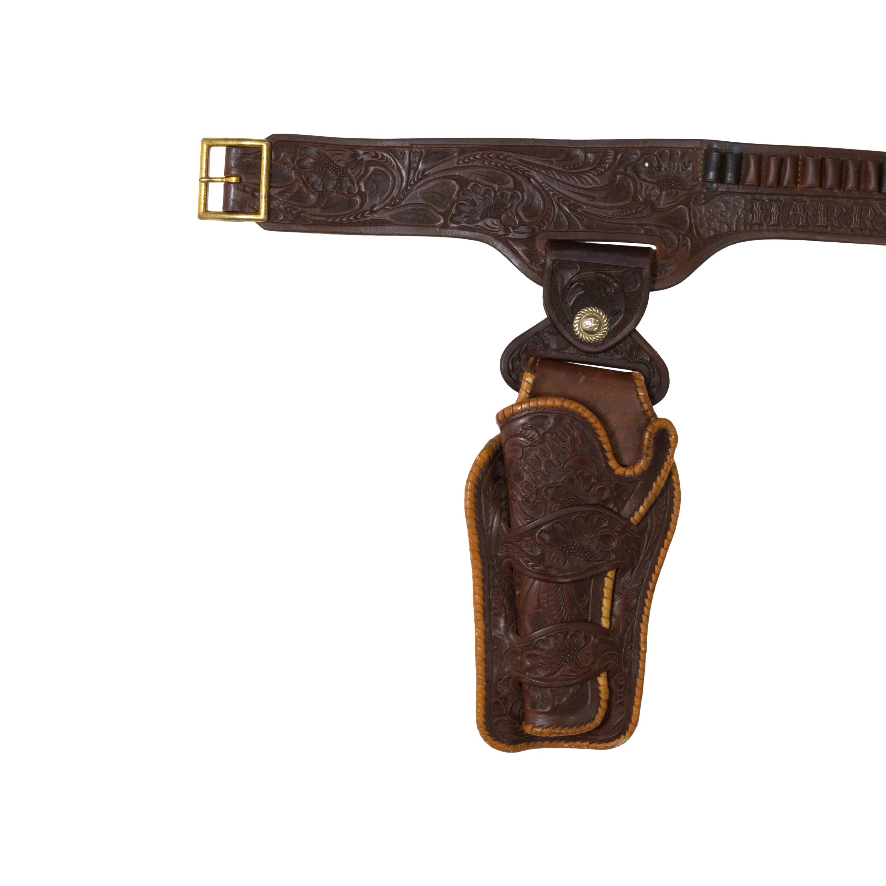 Heiser Custom Carved Double Rig - Image 4