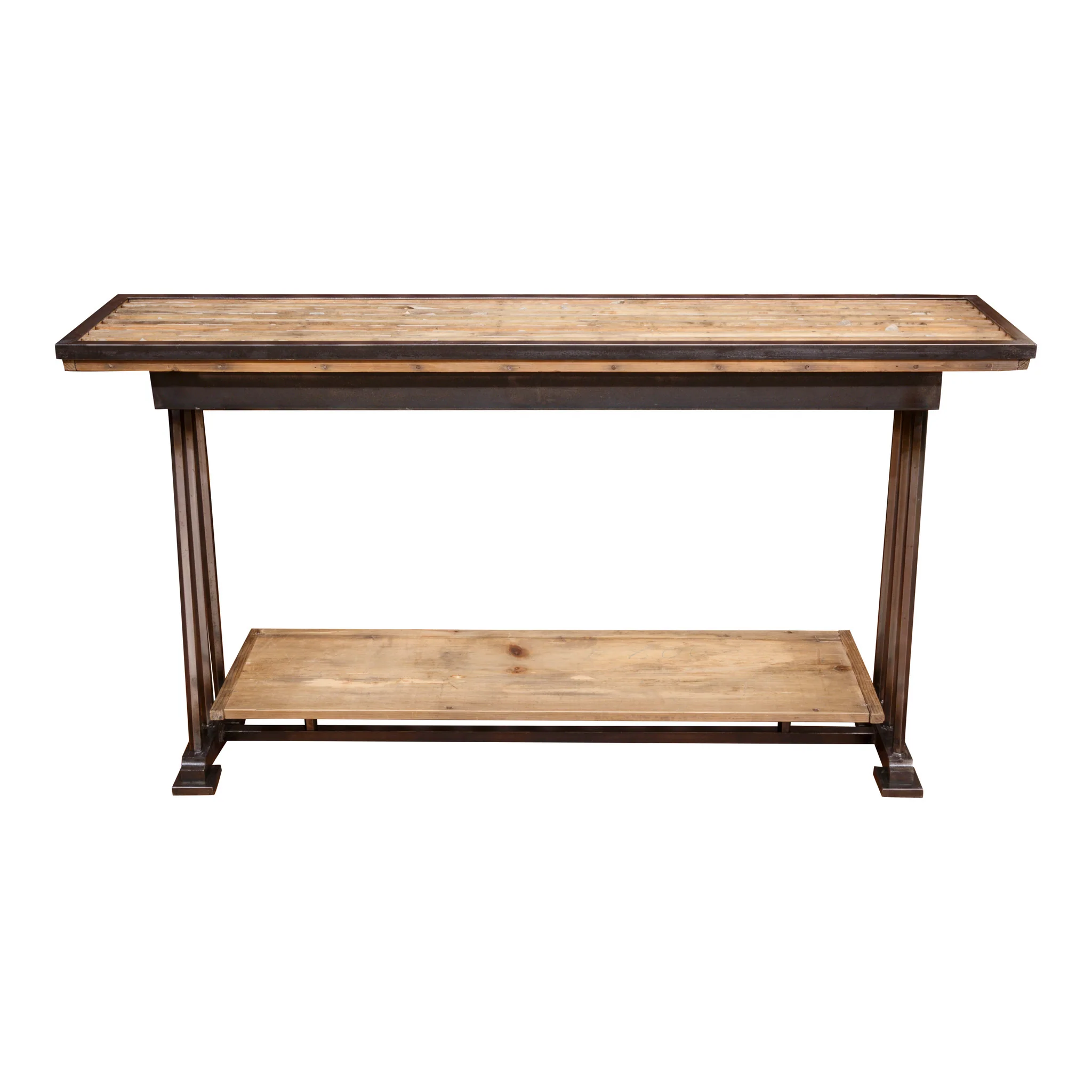 Hex Rod Core Table