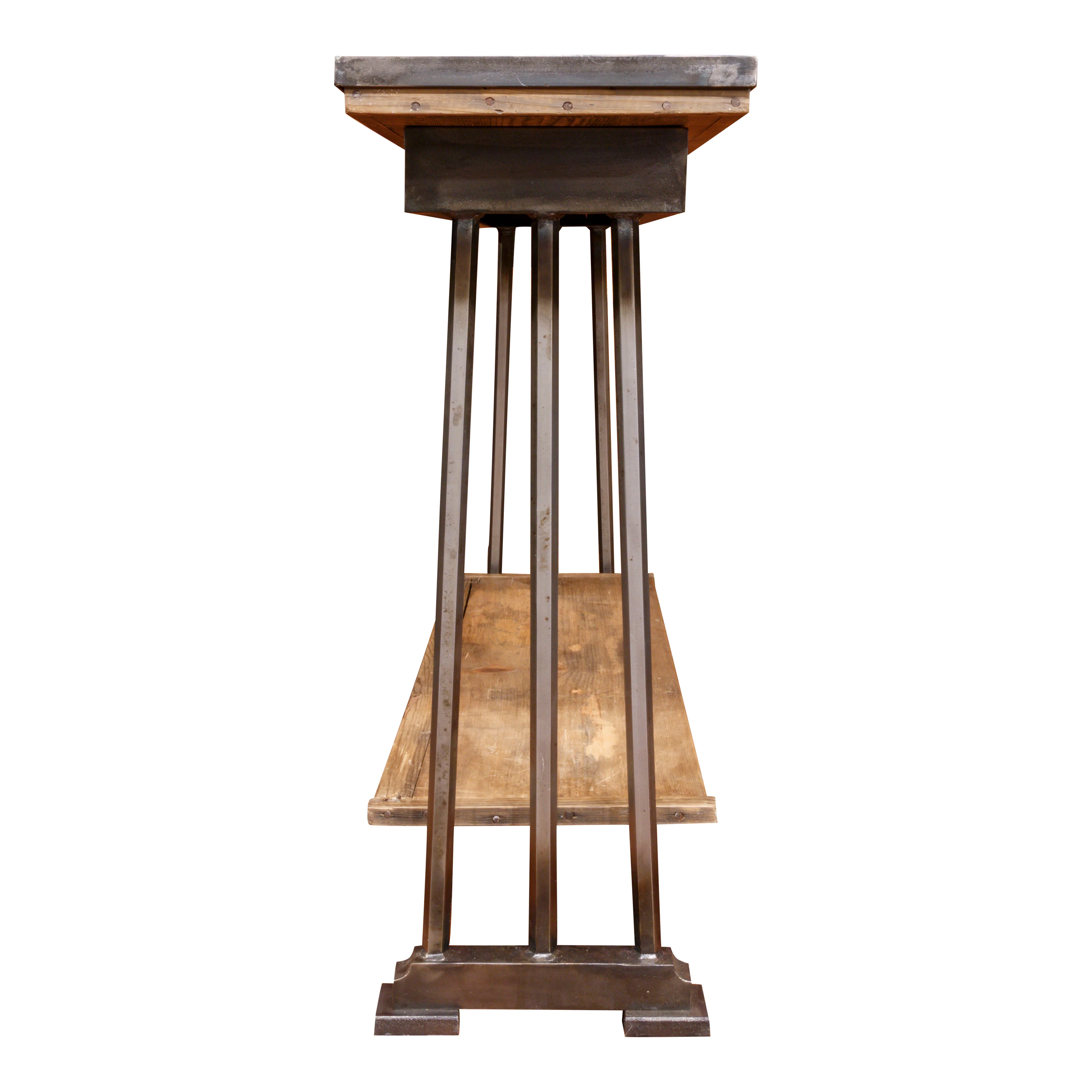 Hex Rod Core Table - Image 2