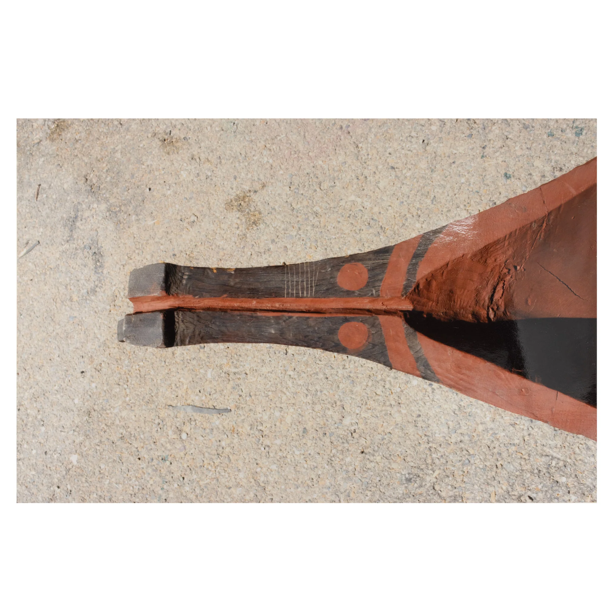 Historic Coast Salish Dugout Canoe from Washington State - Image 3