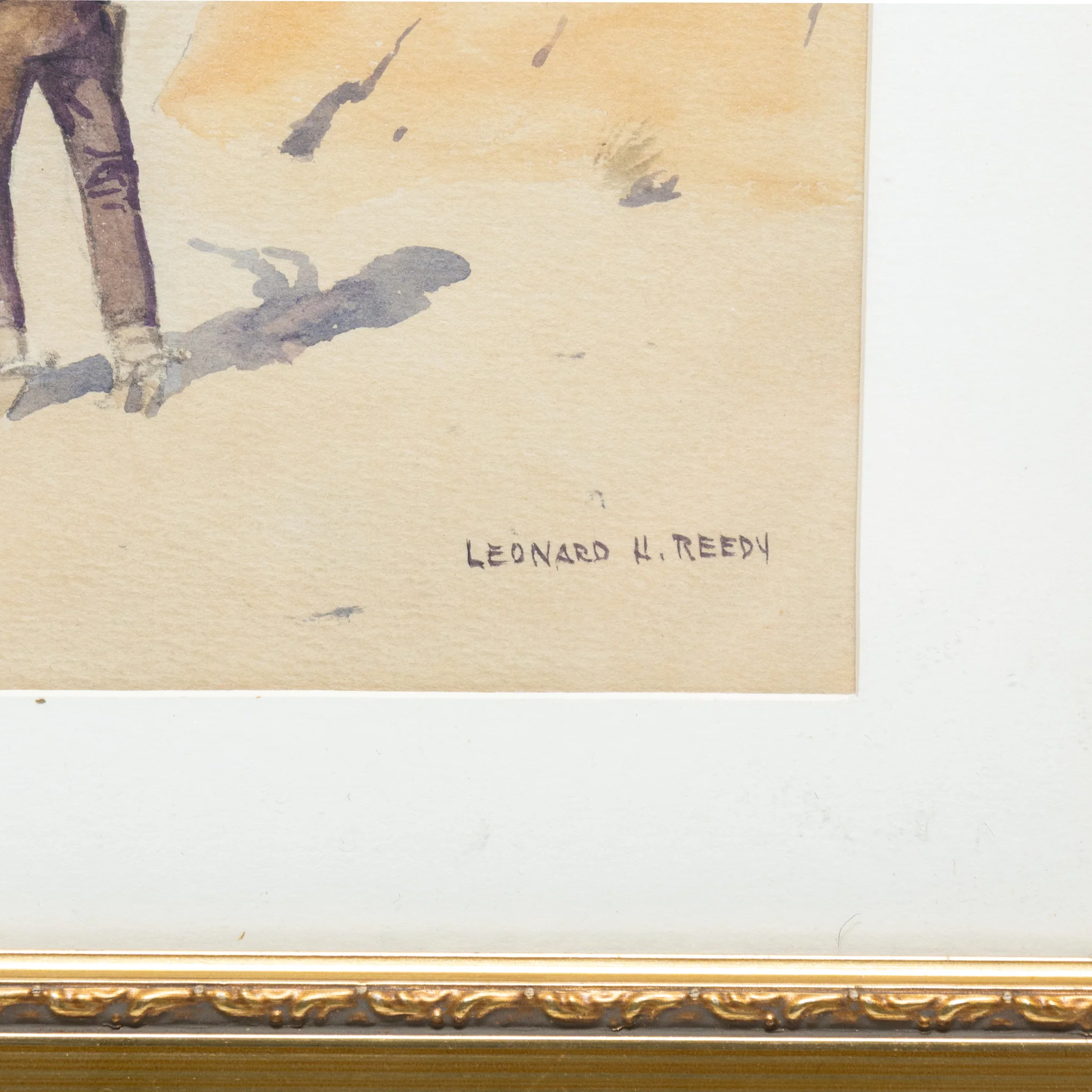 Hold up by Leonard Reedy - Image 4