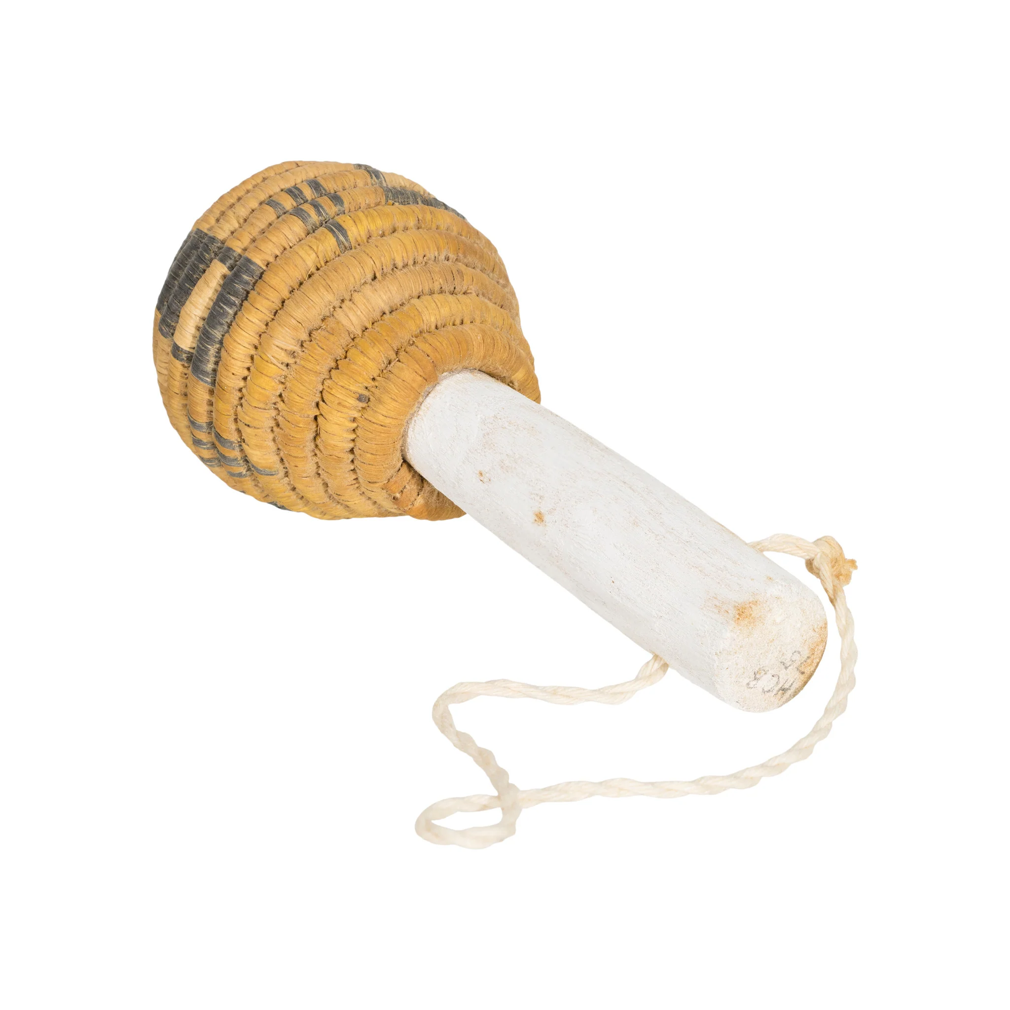 Hopi Basketry Rattle - Image 3