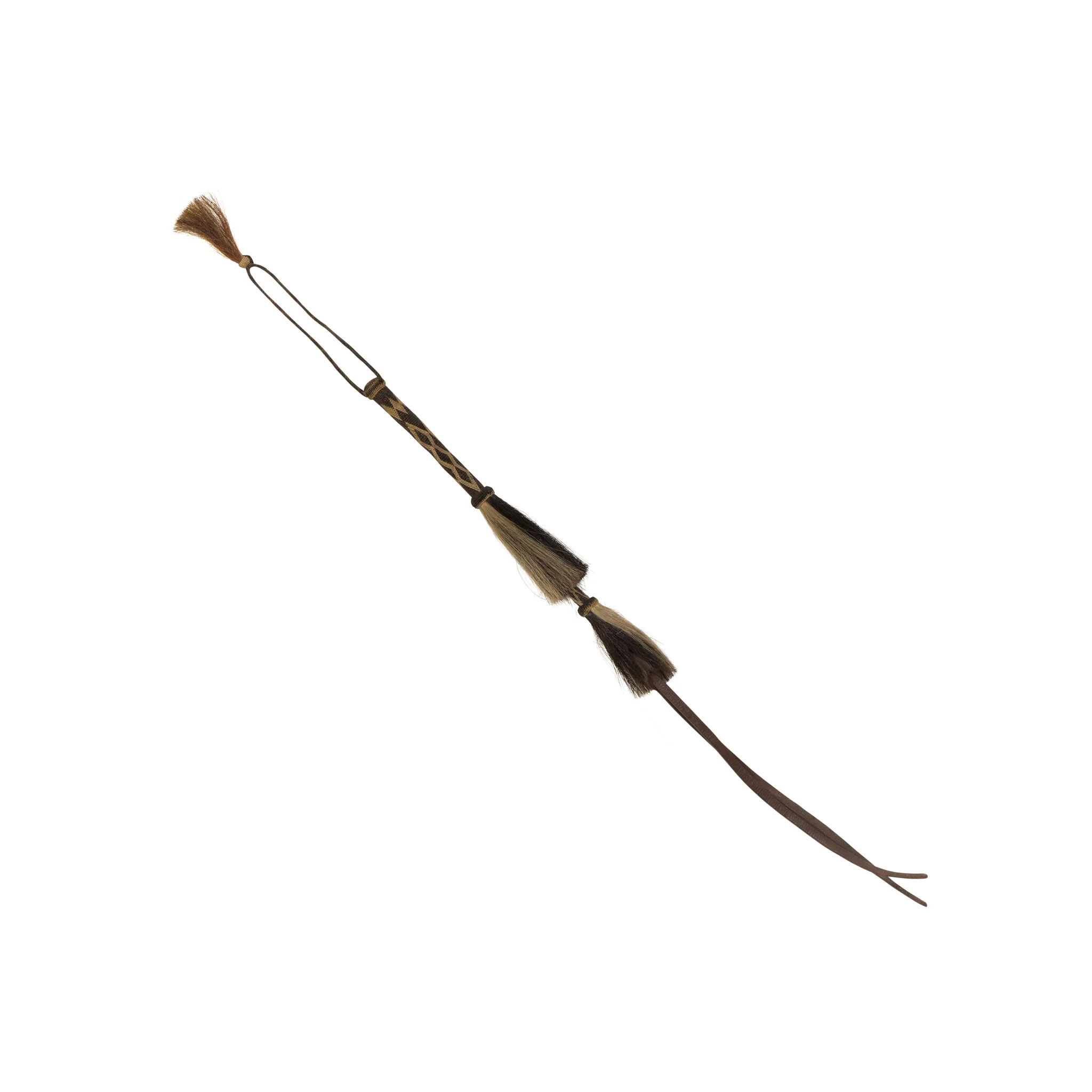 Horse Hair Quirt