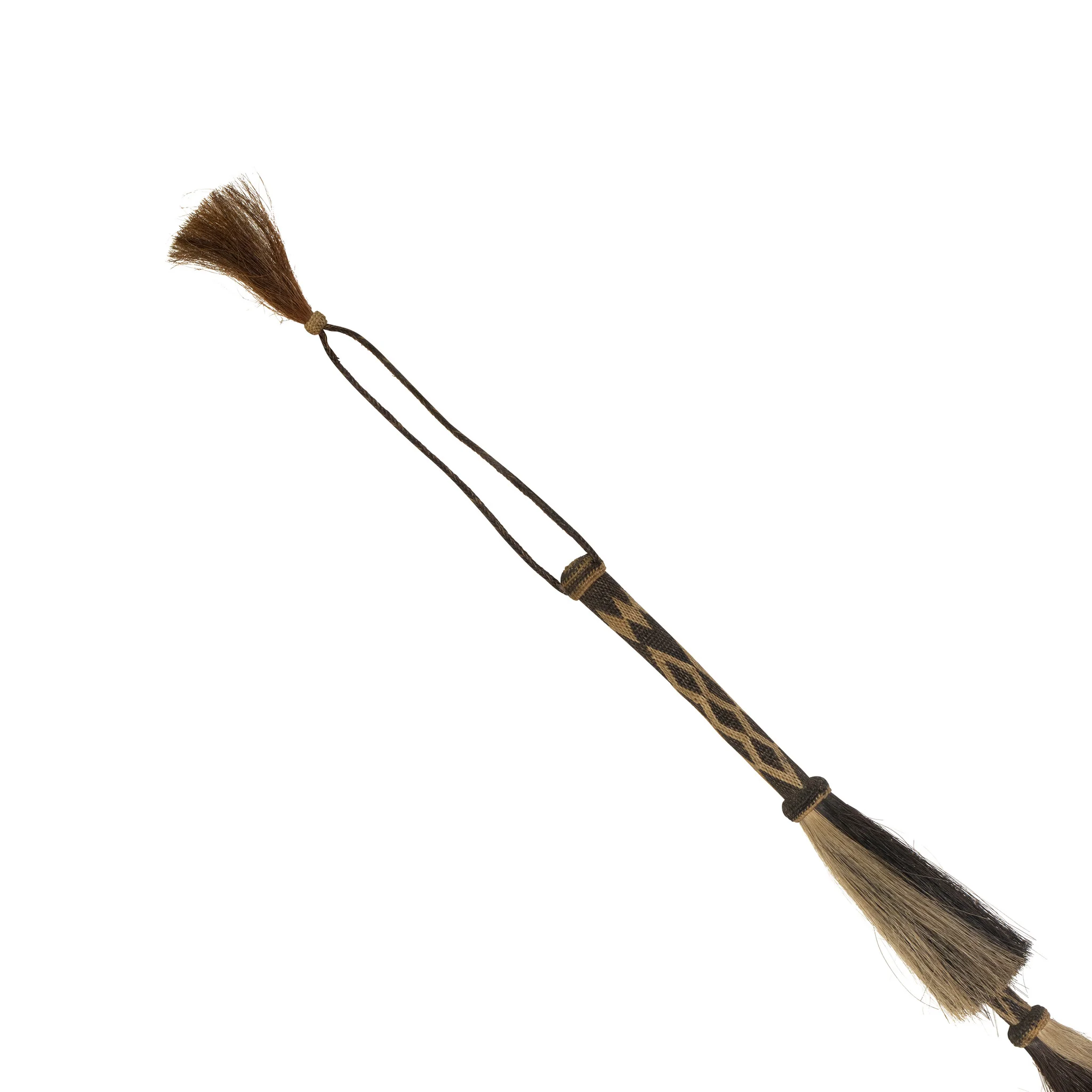 Horse Hair Quirt - Image 2