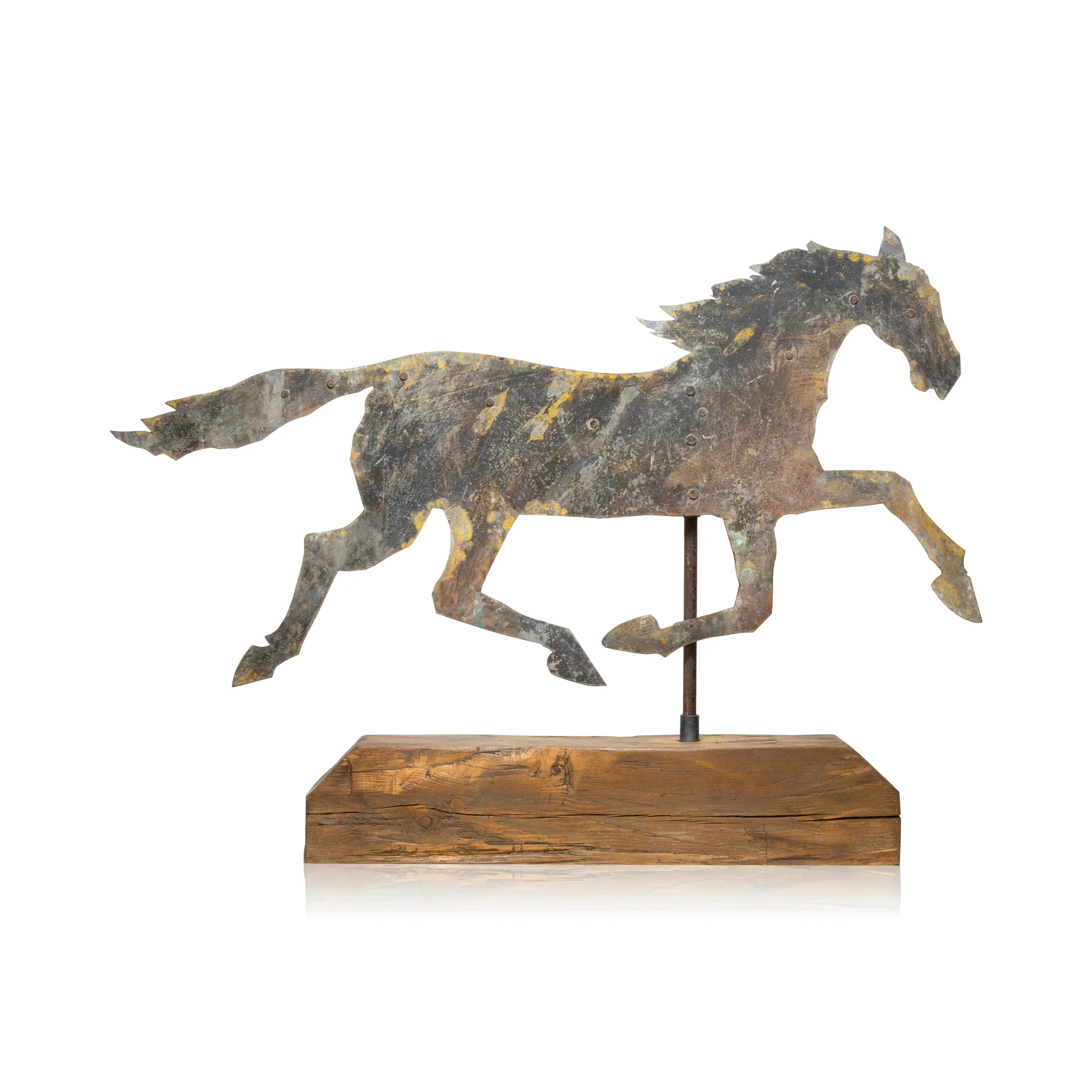 Horse Weather Vane Silhouette