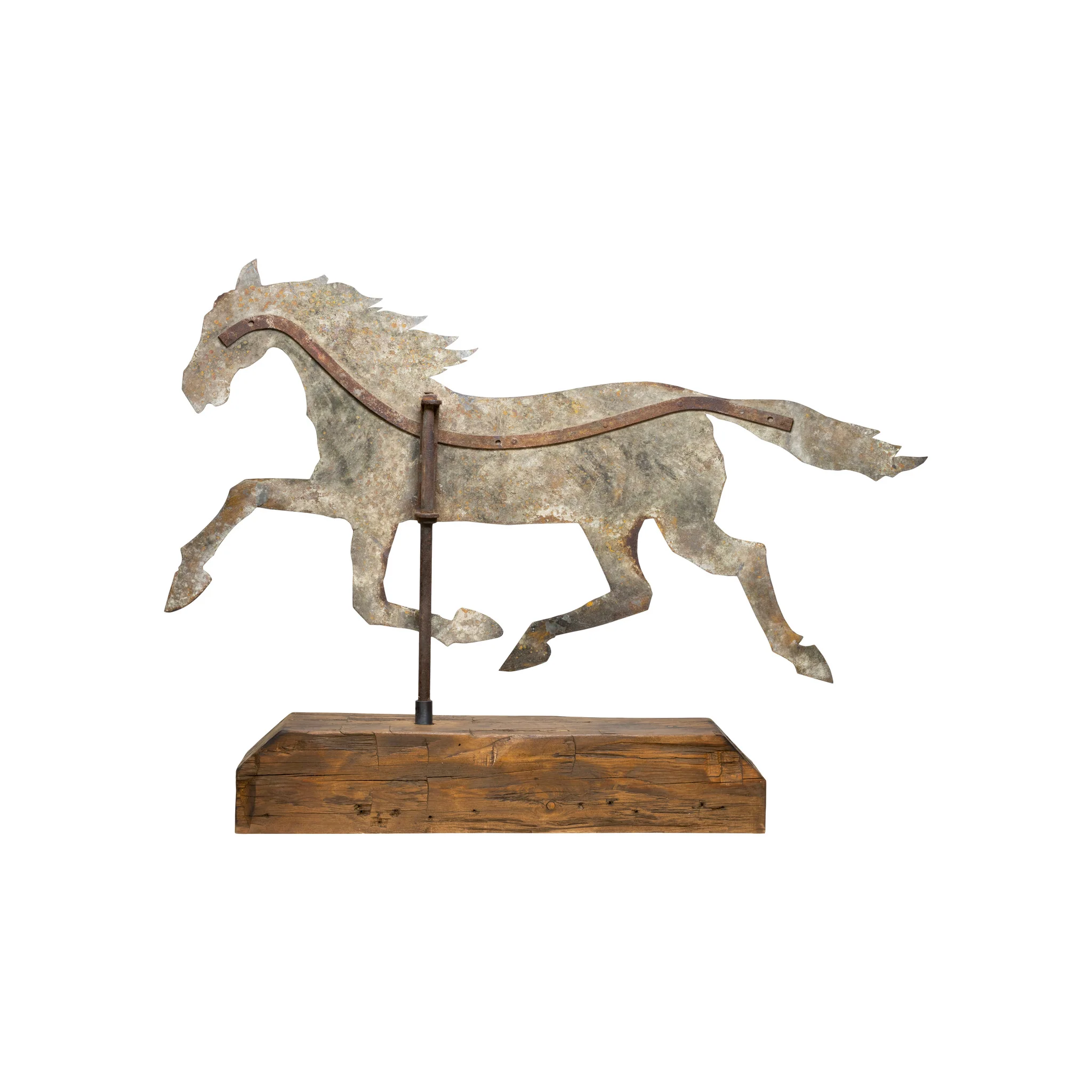 Horse Weather Vane Silhouette - Image 2