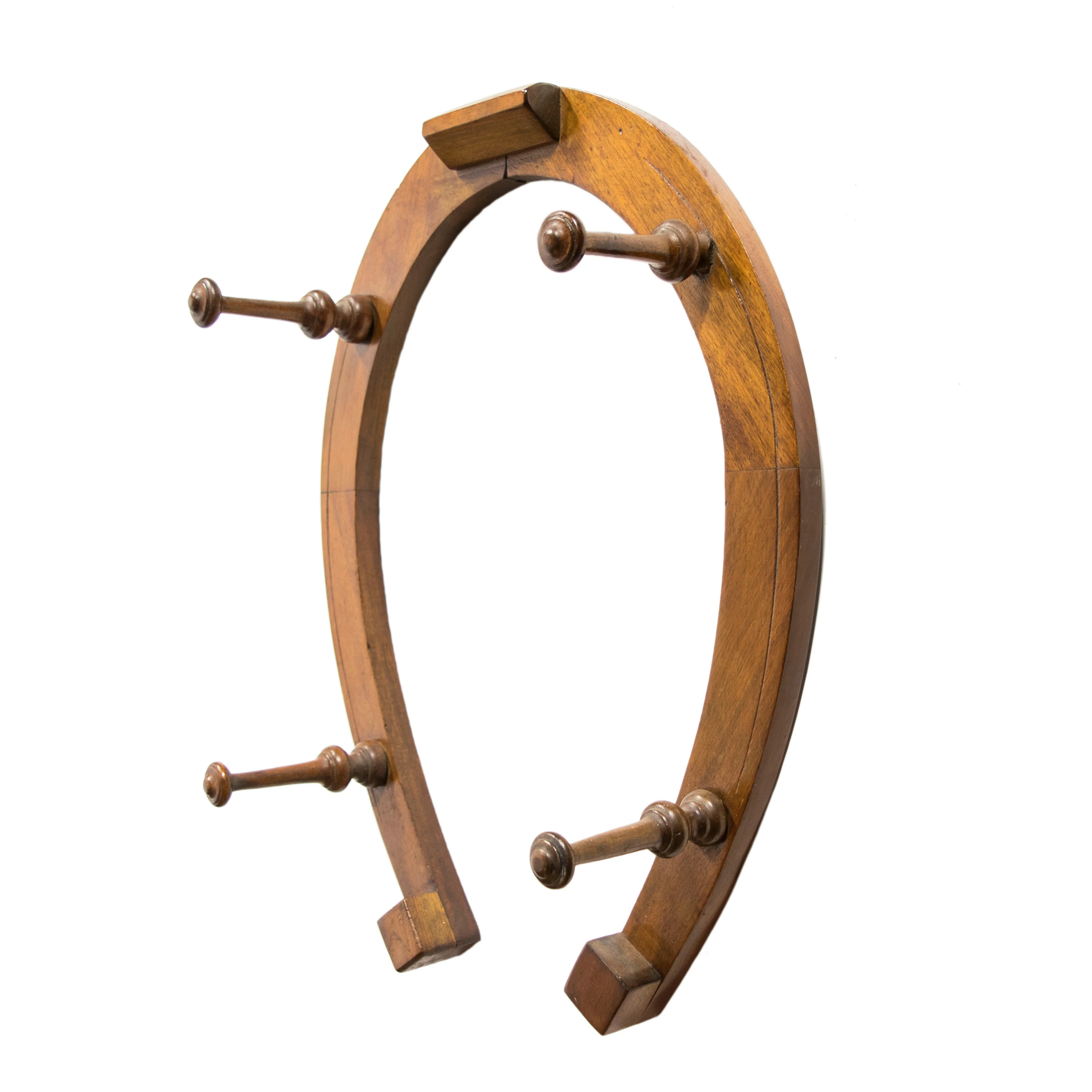 Horseshoe Hat Rack - Image 2