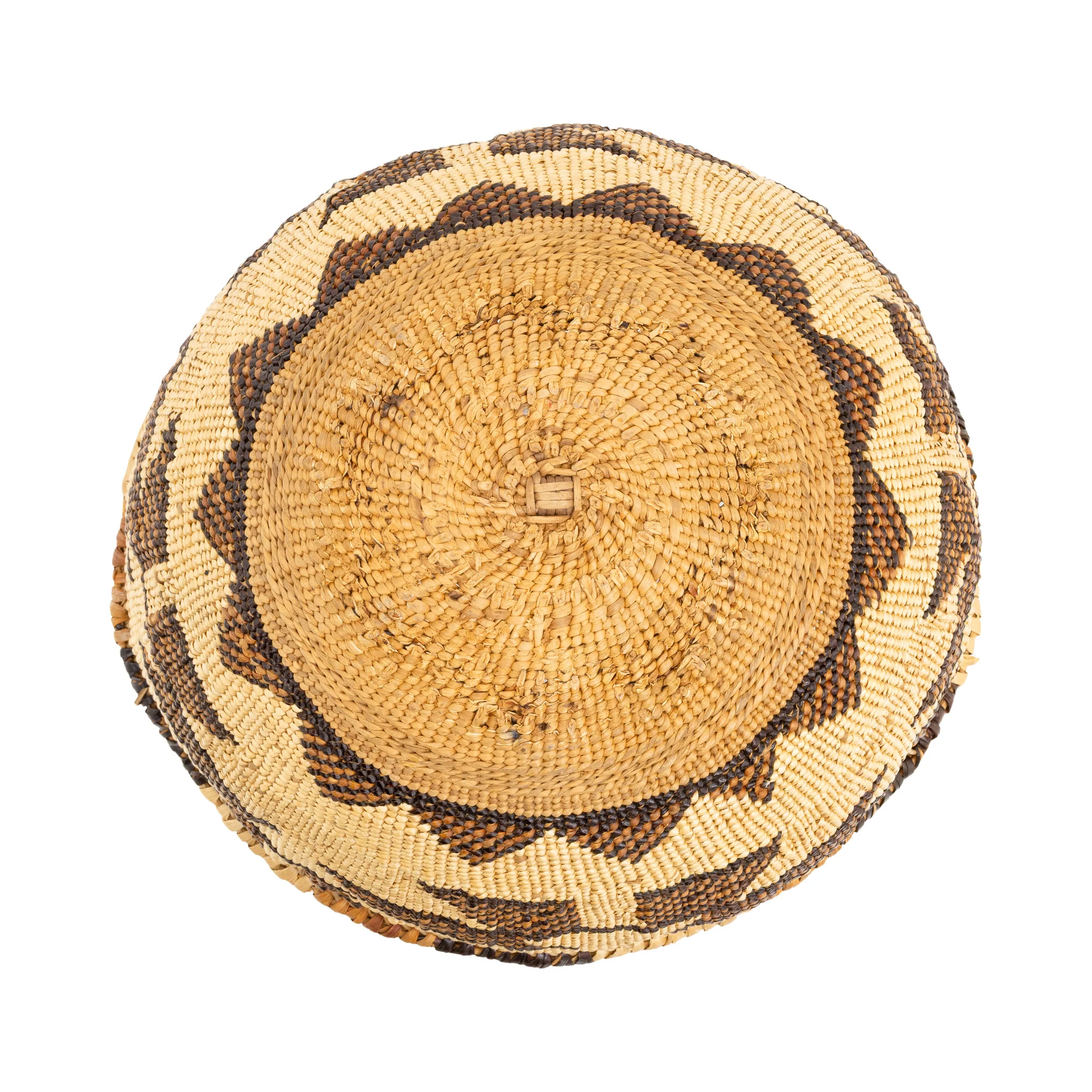 Hupa/Yurok Basket - Image 4