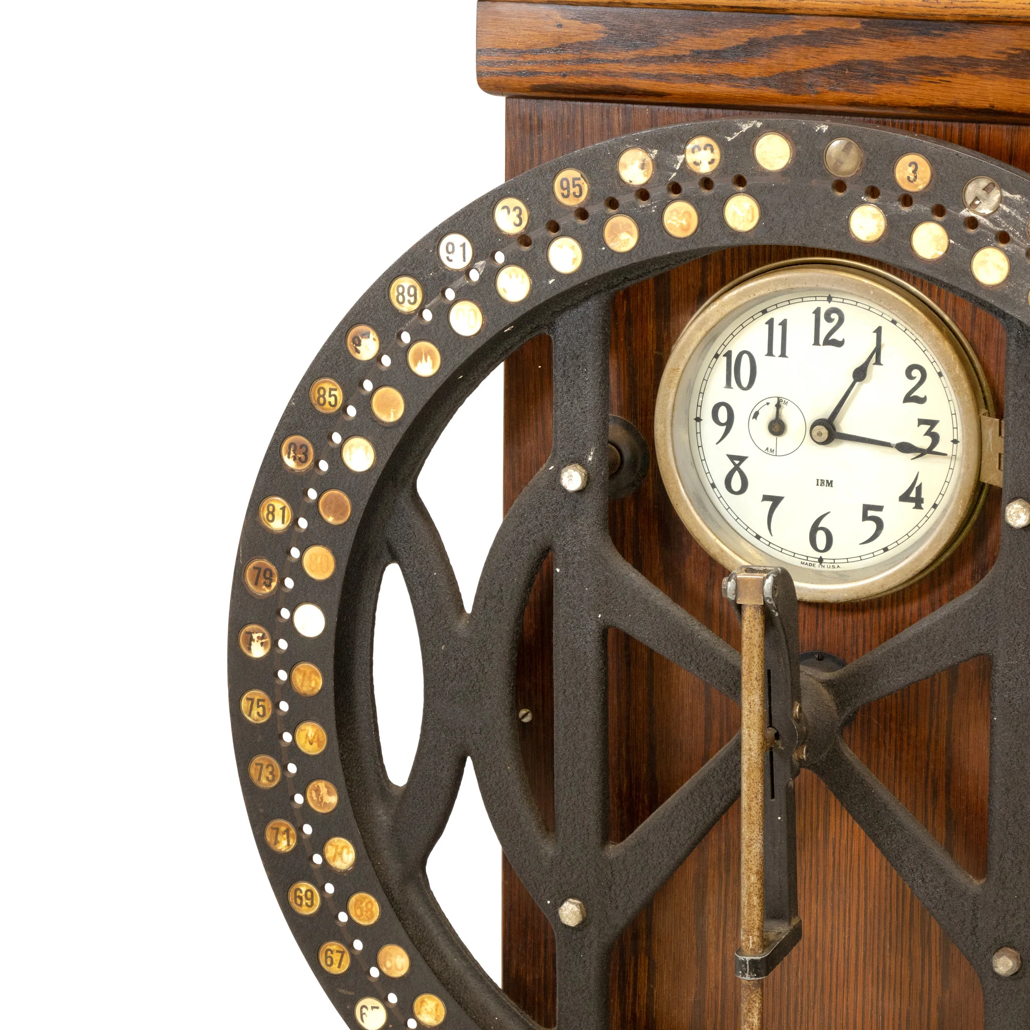 IBM Time Clock - Image 5