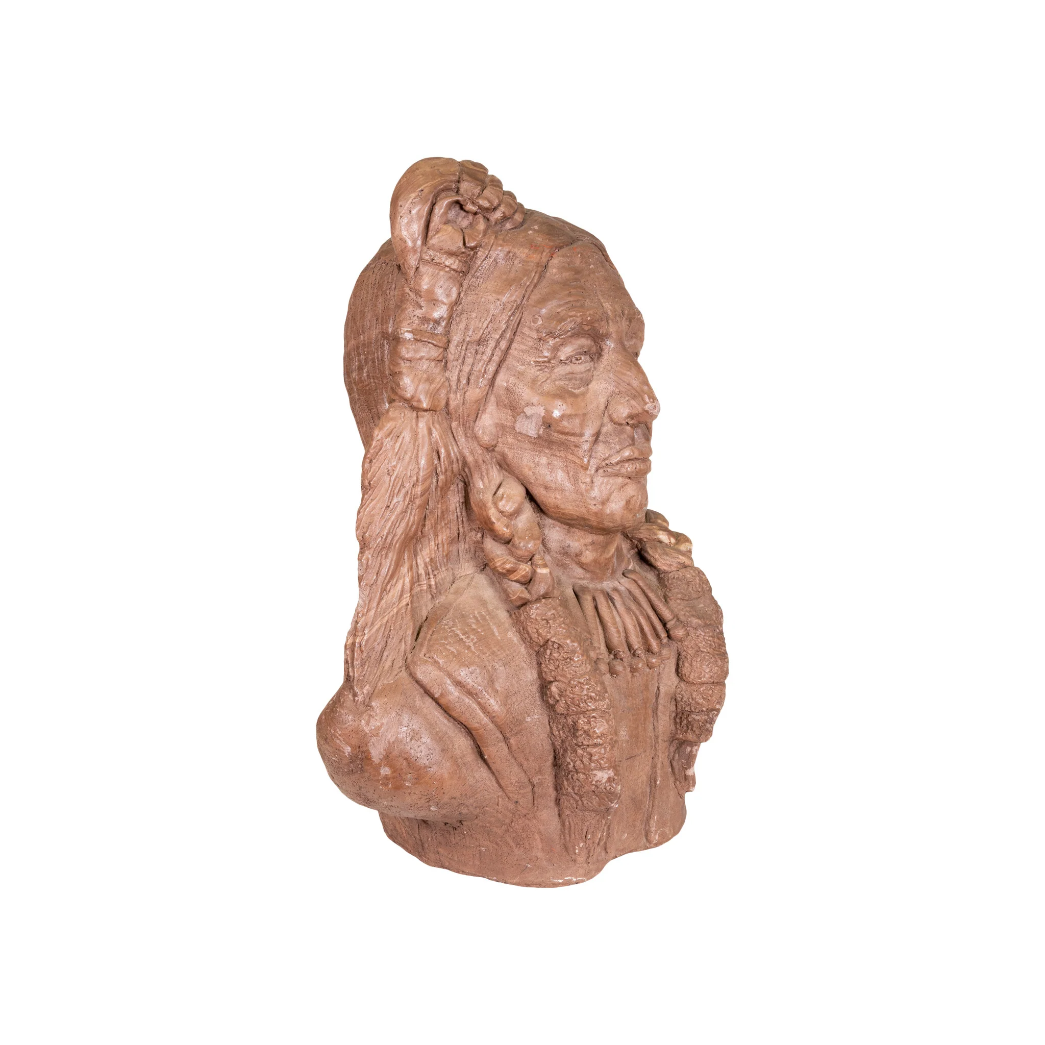 Indian Chief Bust - Image 2