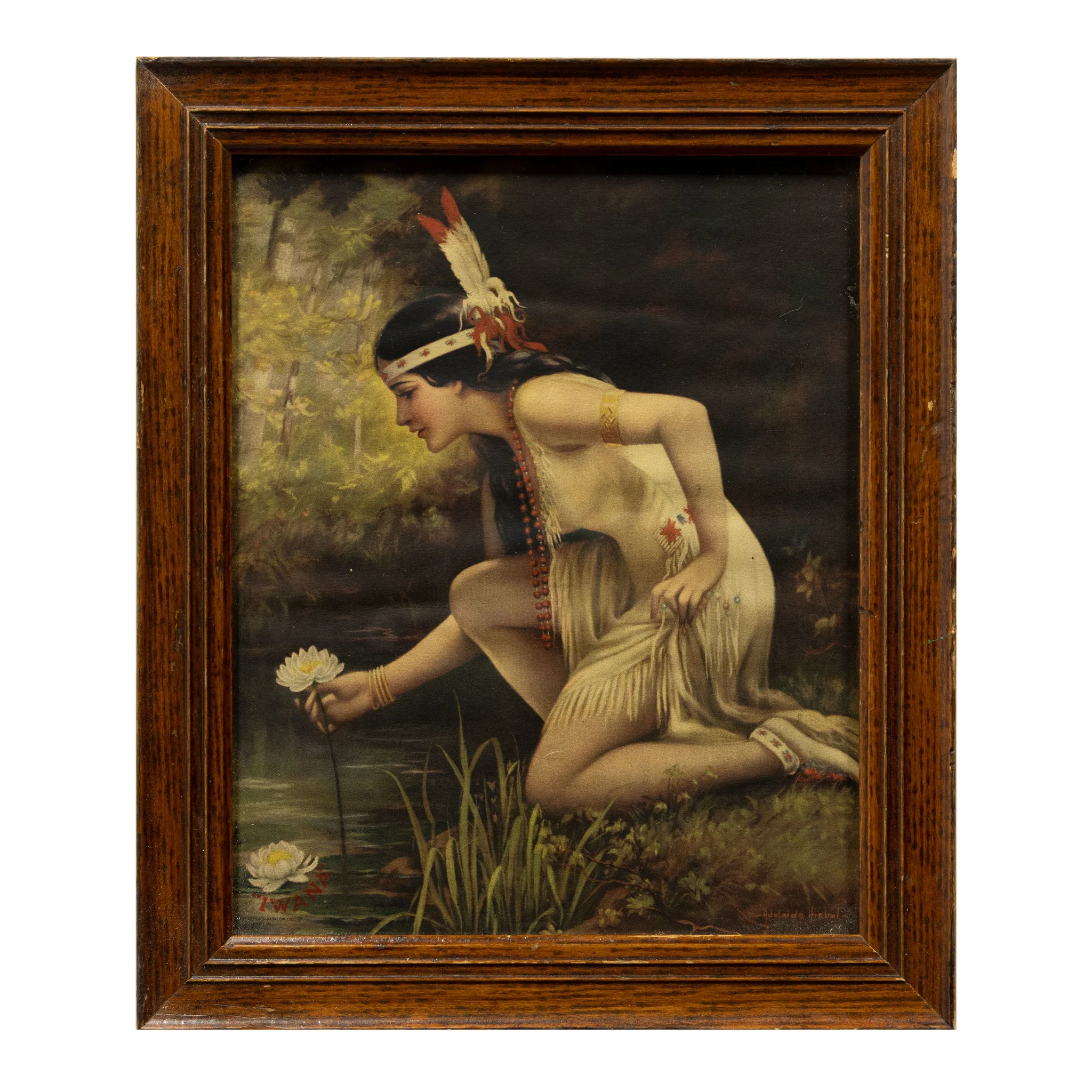 Indian Maiden Prints - Image 5