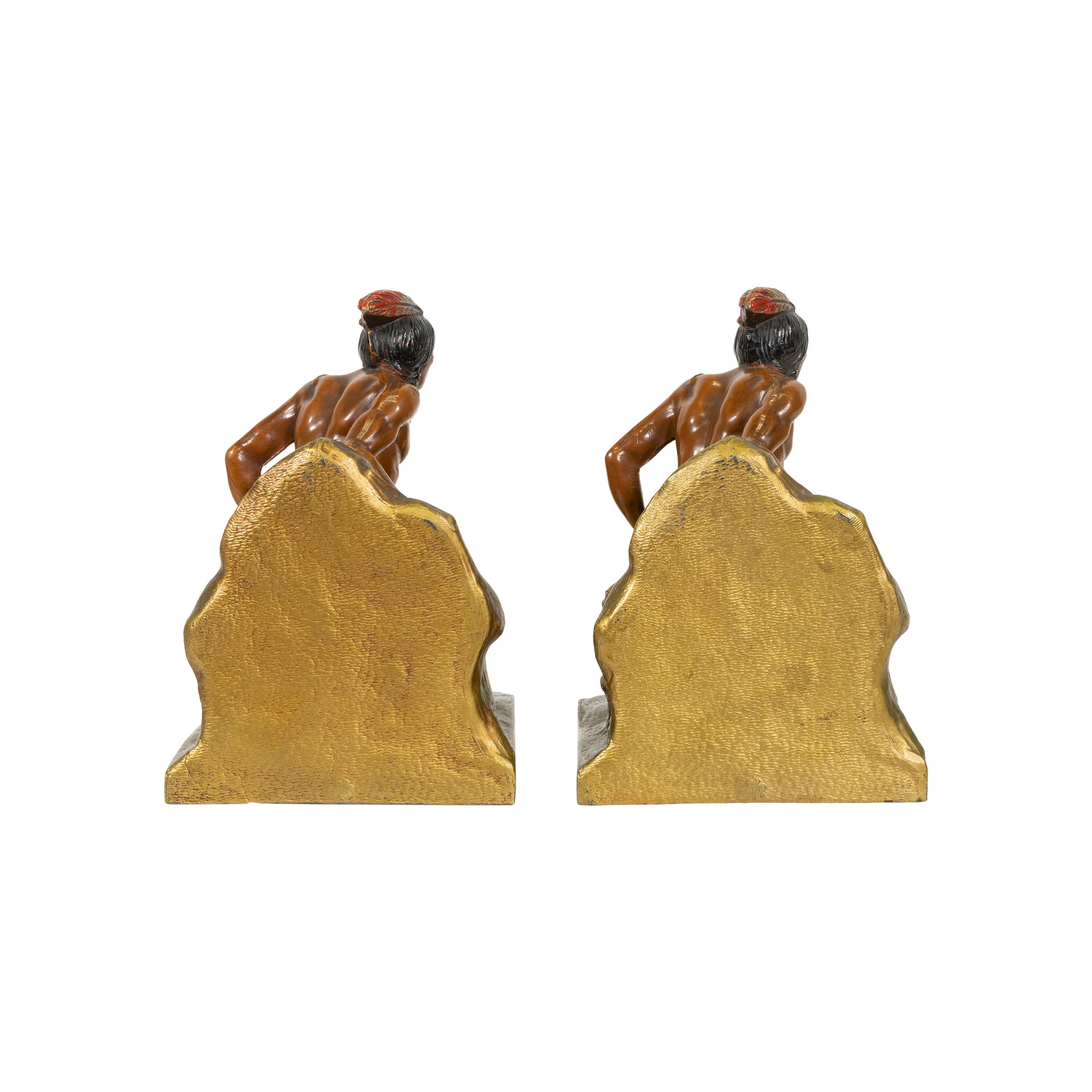 Indian Scout Bookends - Image 3