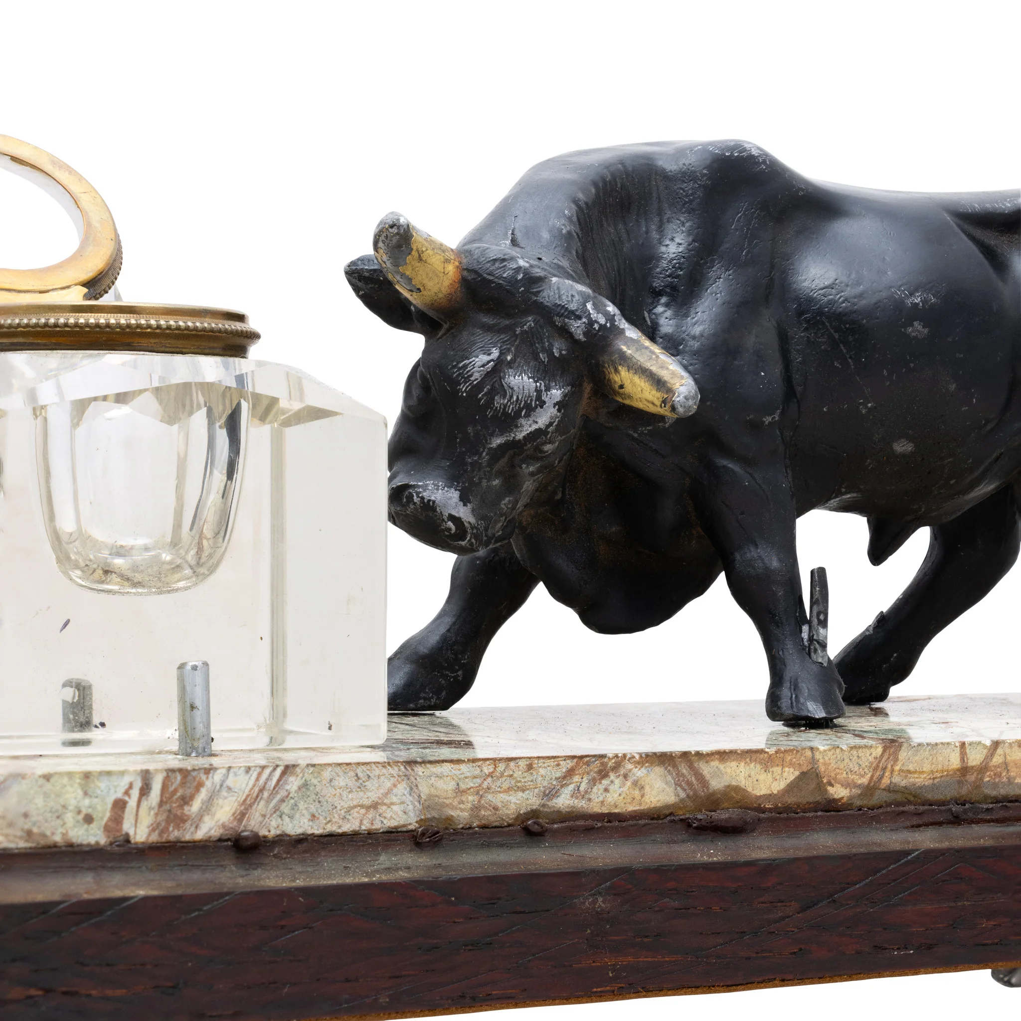 Inkwell Desk Set - Image 5