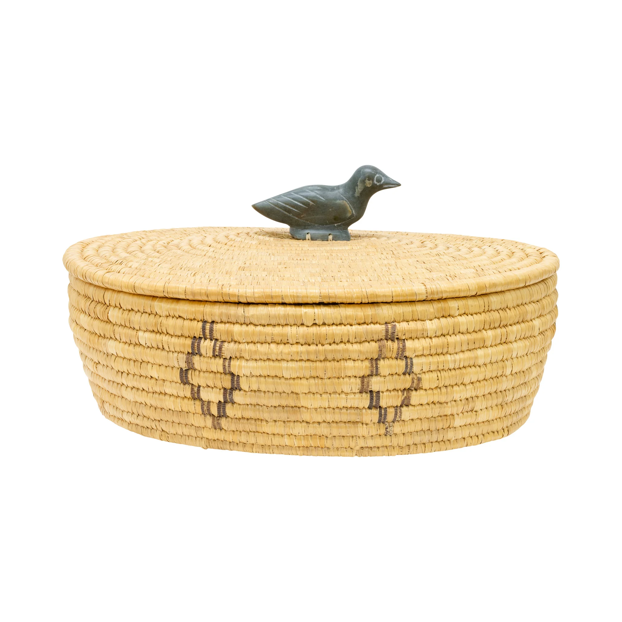 Inuit Basket