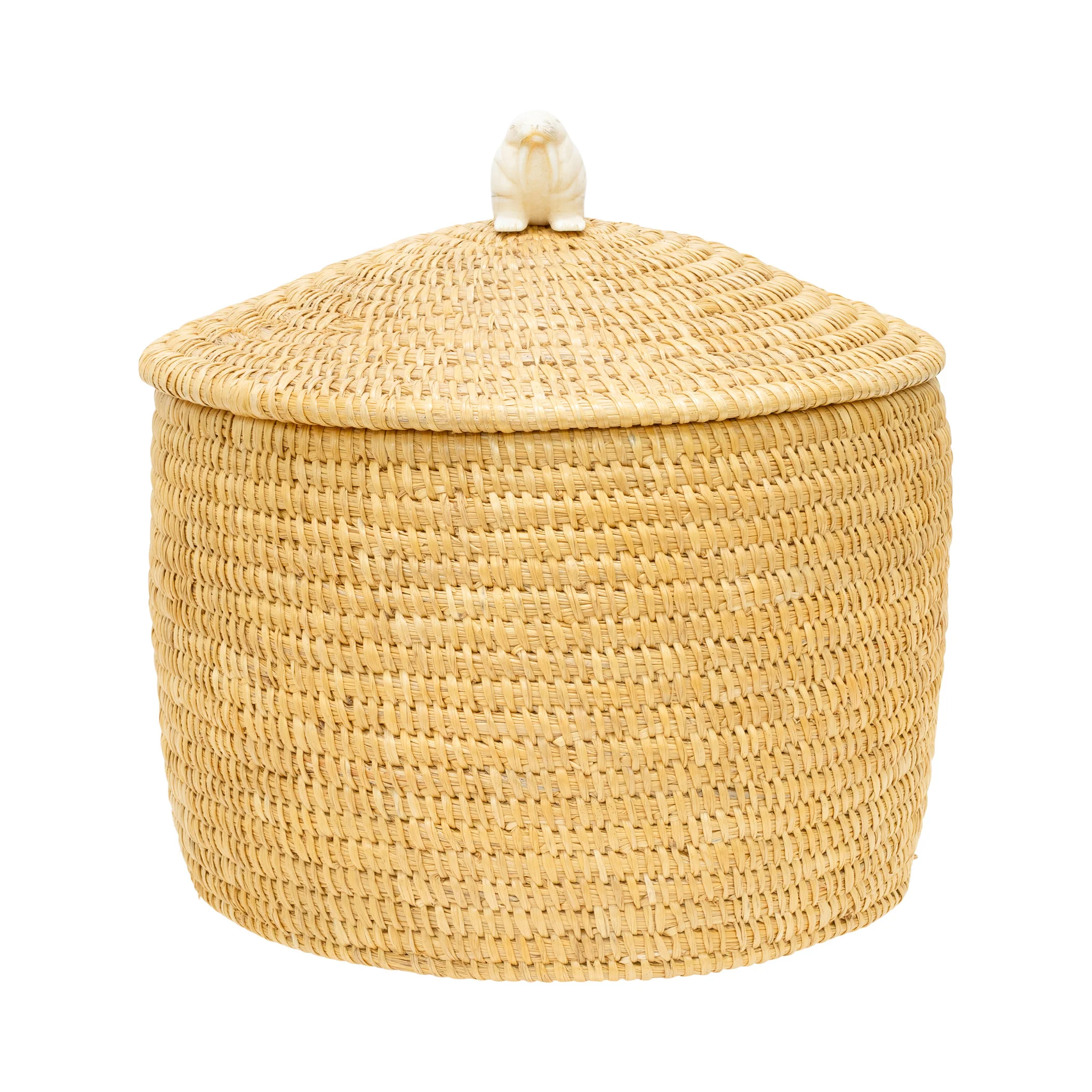 Inuit Basket - Image 2