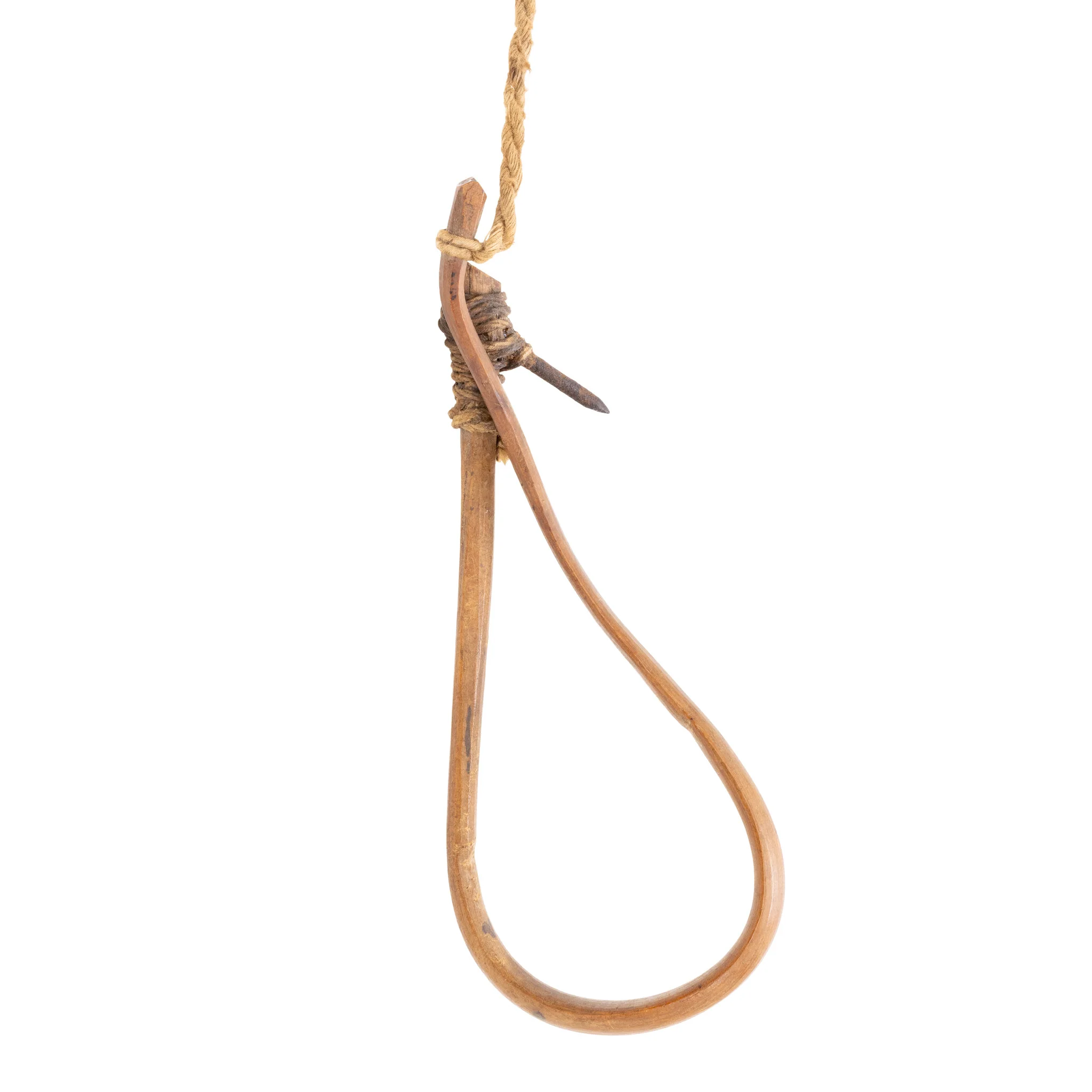 Inuit Halibut Hook - Image 3