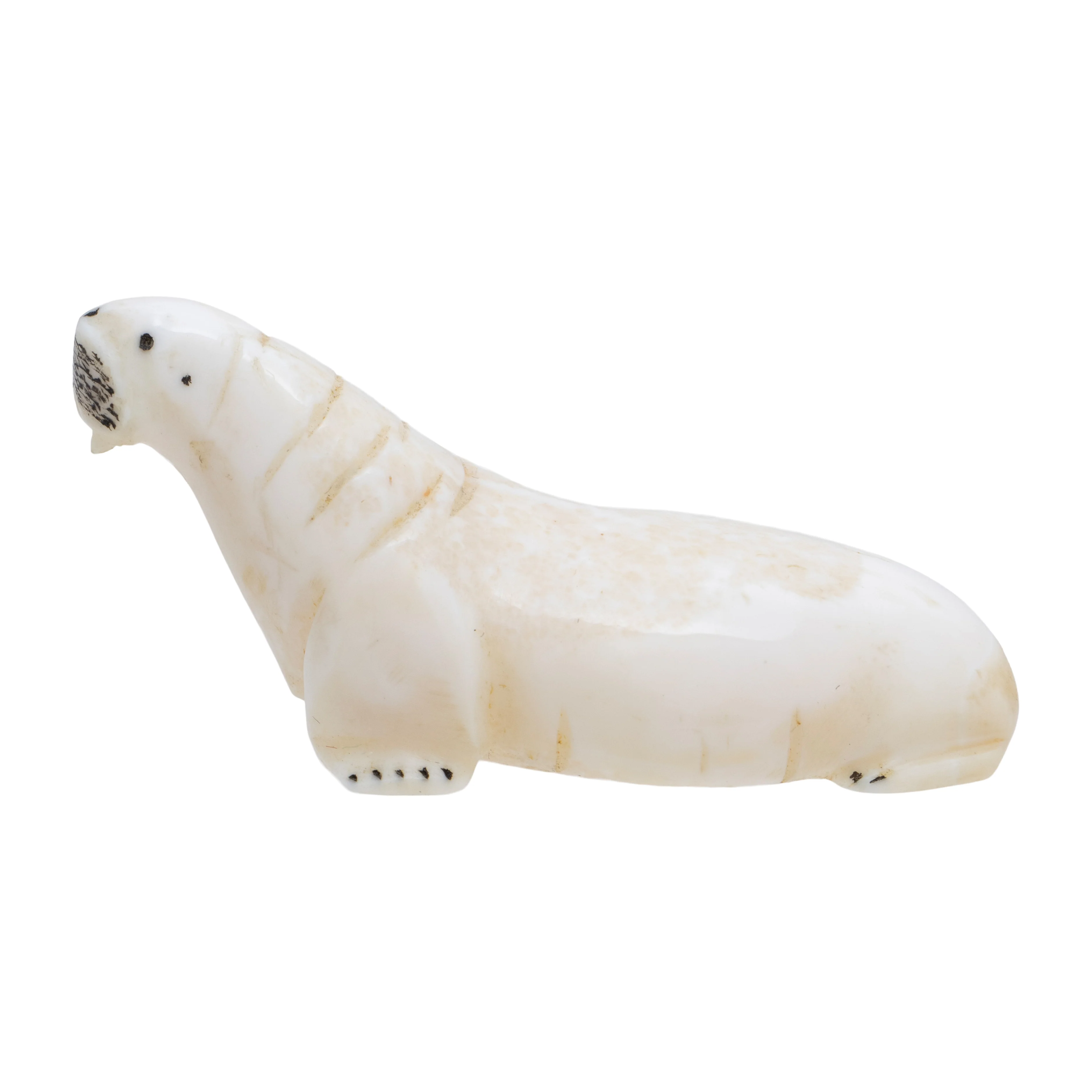 Inuit Miniature Walrus - Image 2