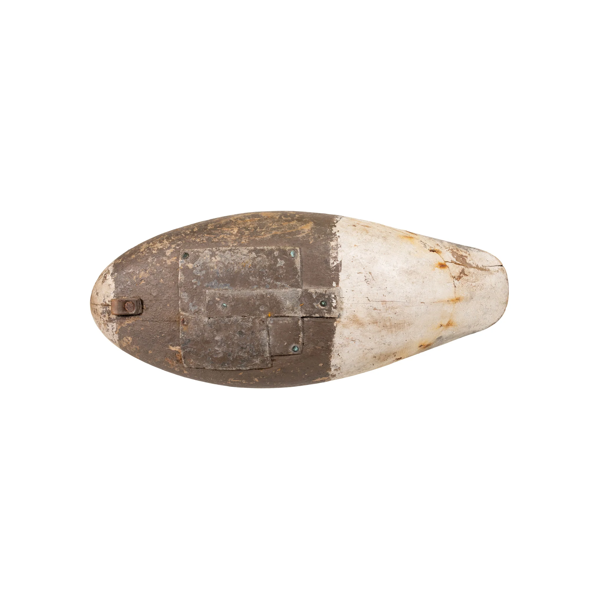 Ira Hudson Canada Goose Decoy - Image 6