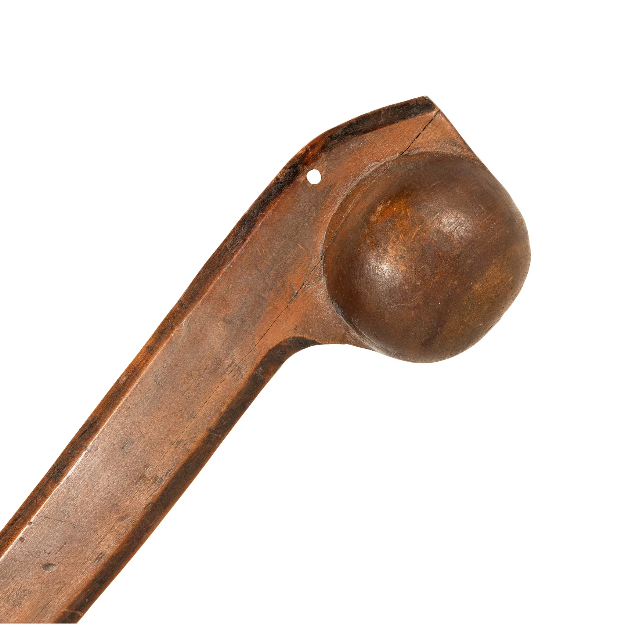 Iroquois Ball Head Club - Image 4