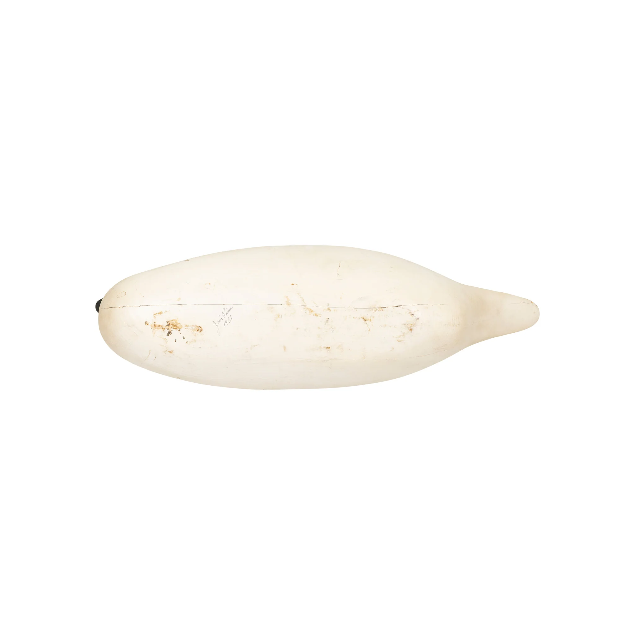 Jim Pierce Swan Decoy - Image 4