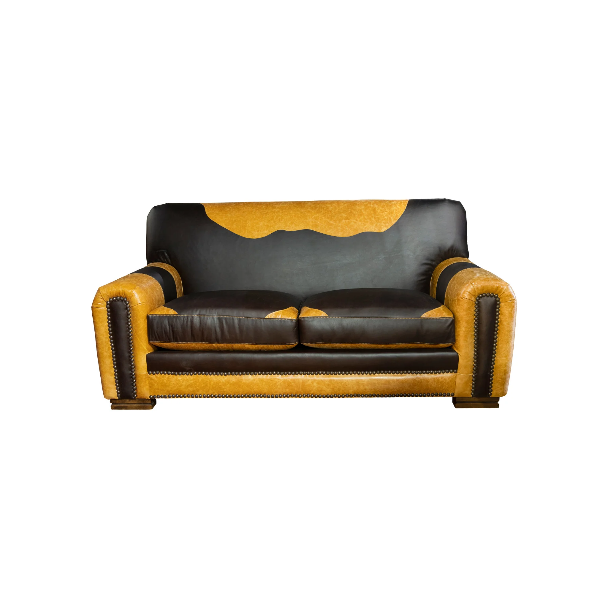 Kennedy Collection Leather Furniture Set - Image 3