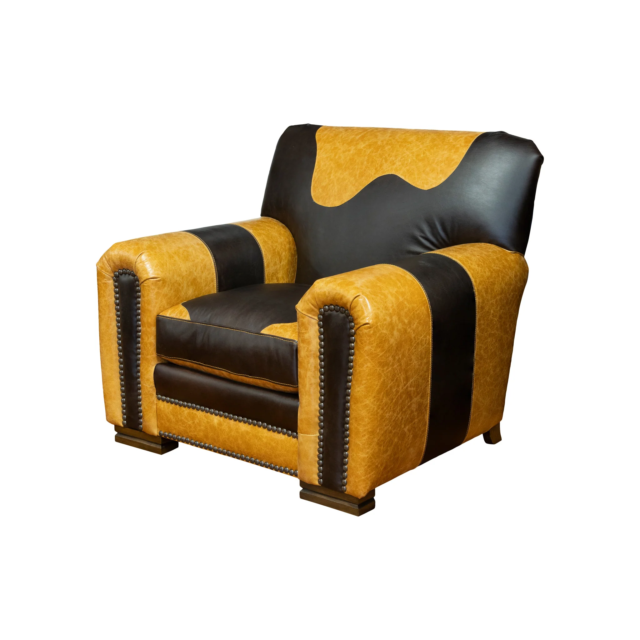 Kennedy Collection Leather Furniture Set - Image 4