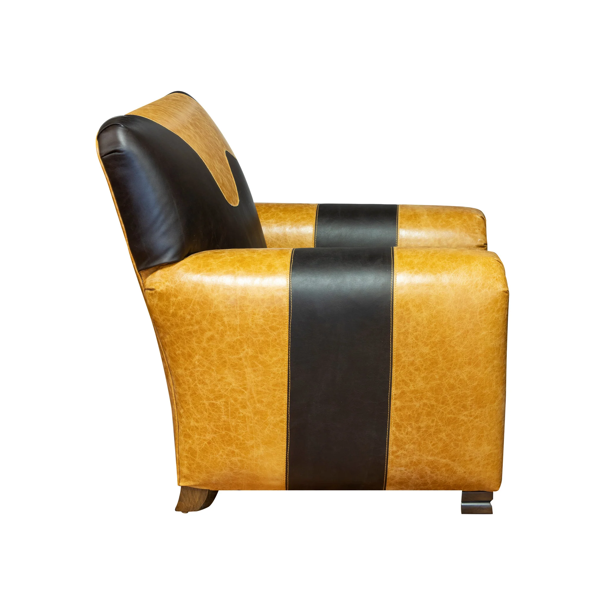 Kennedy Collection Leather Furniture Set - Image 5