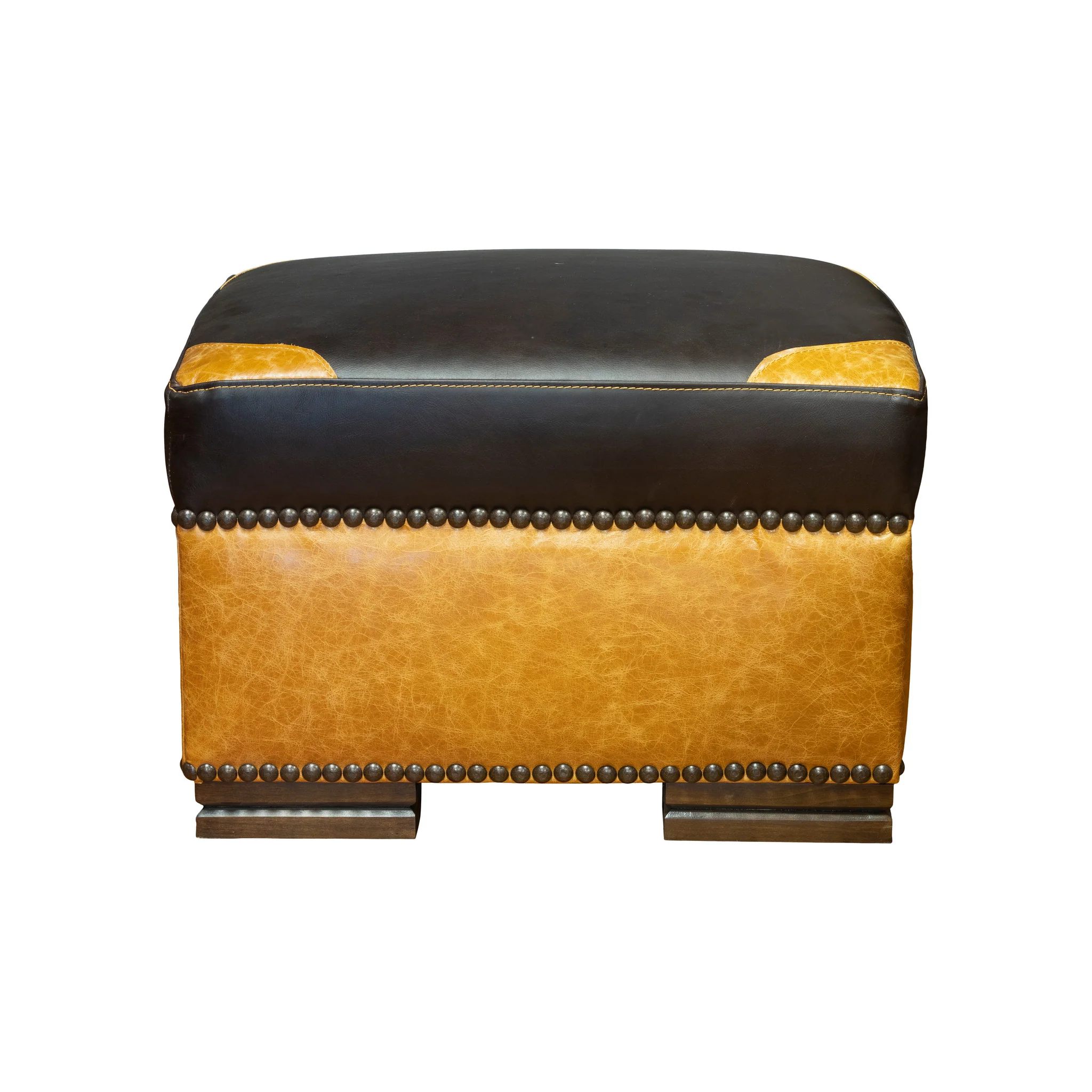 Kennedy Collection Leather Furniture Set - Image 6