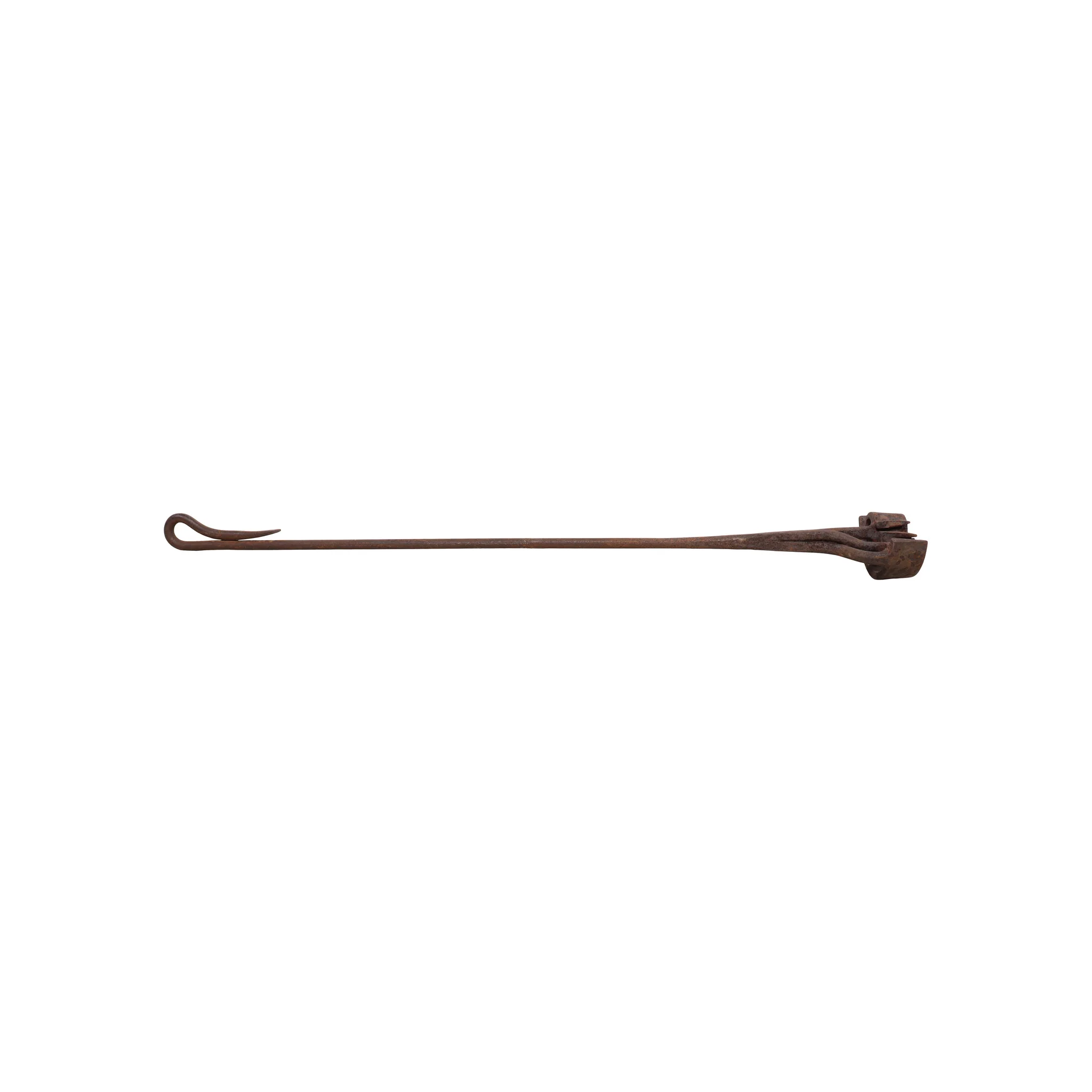 "L" Branding Iron - Image 2