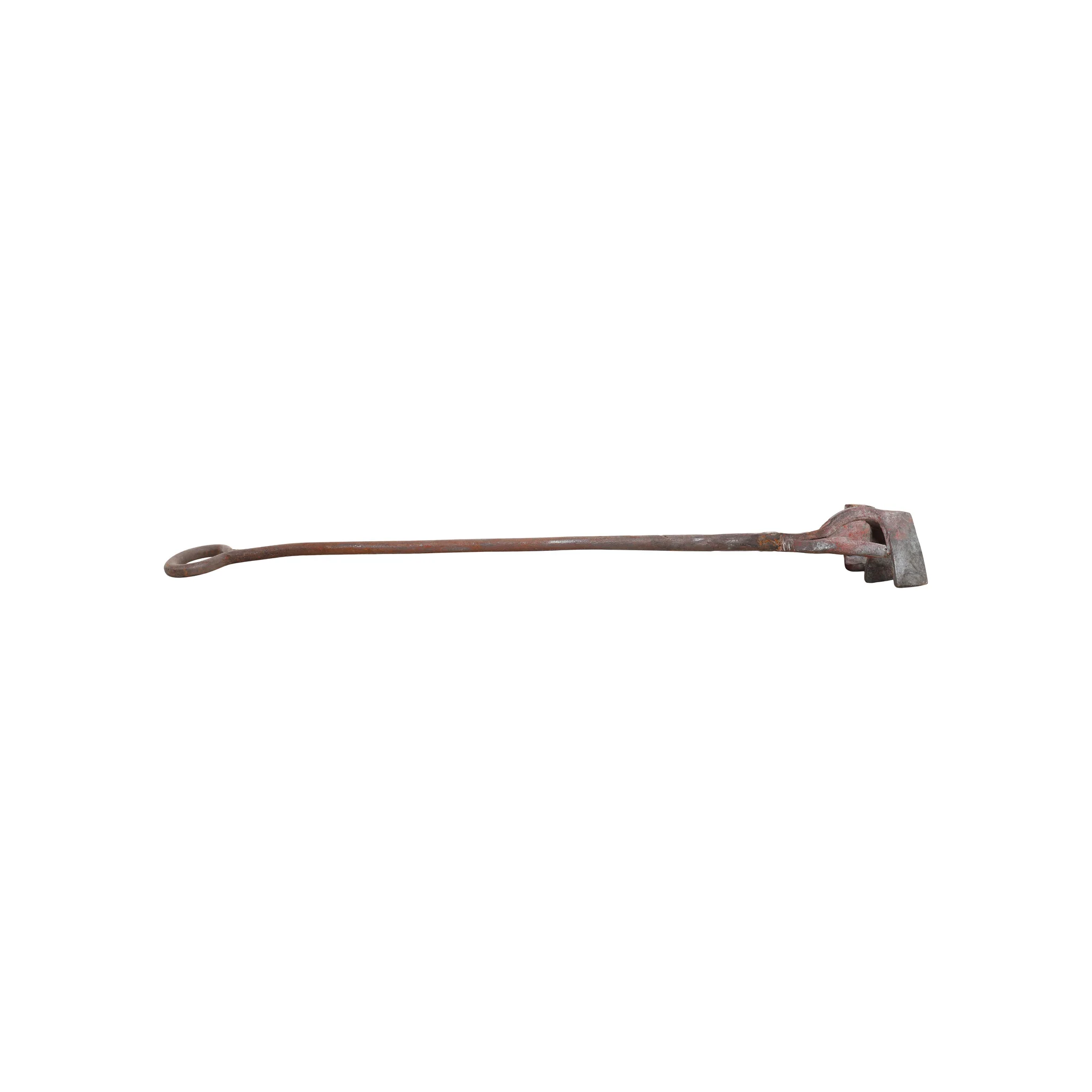 "LA" Branding Iron - Image 2