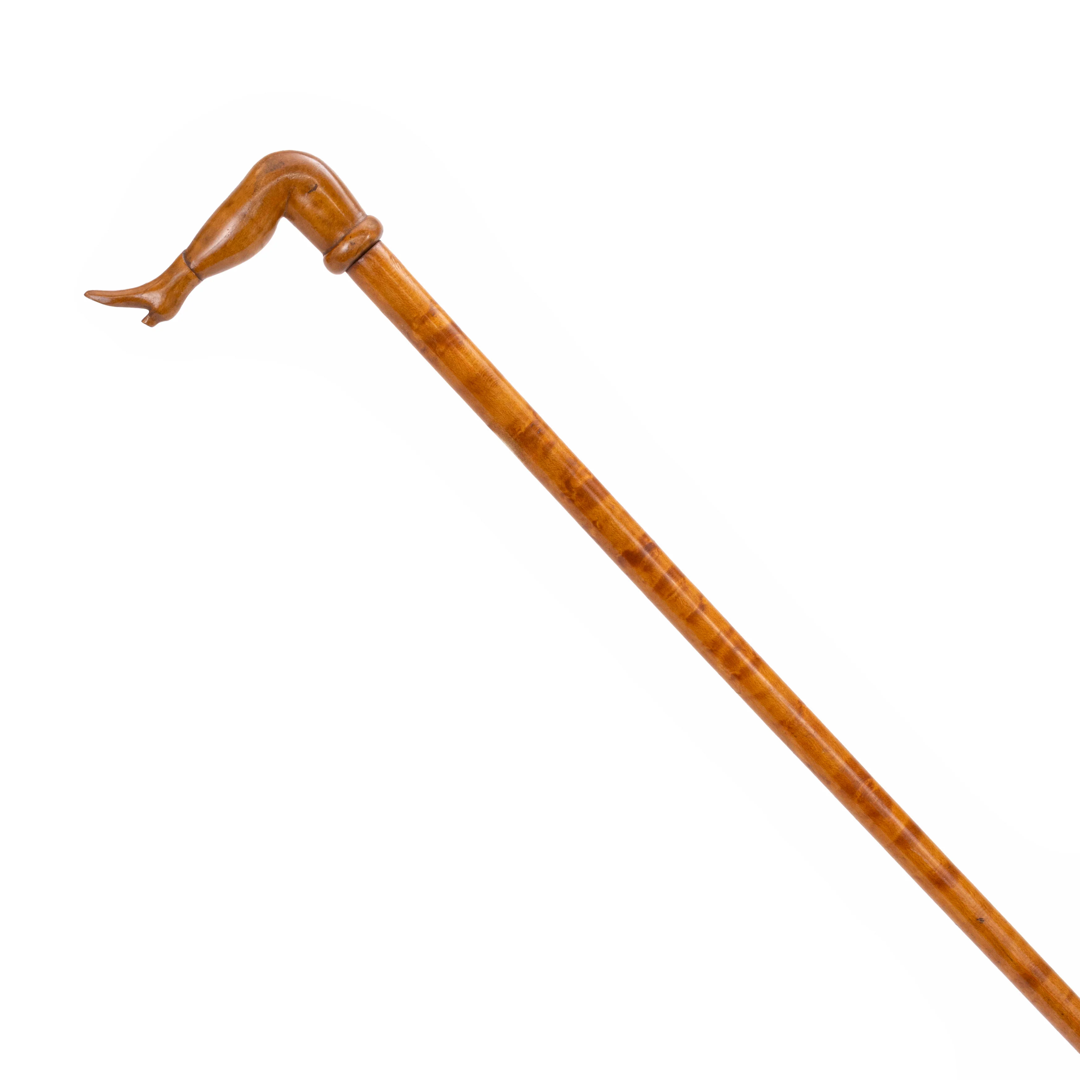 Lady's Leg Cane - Image 3