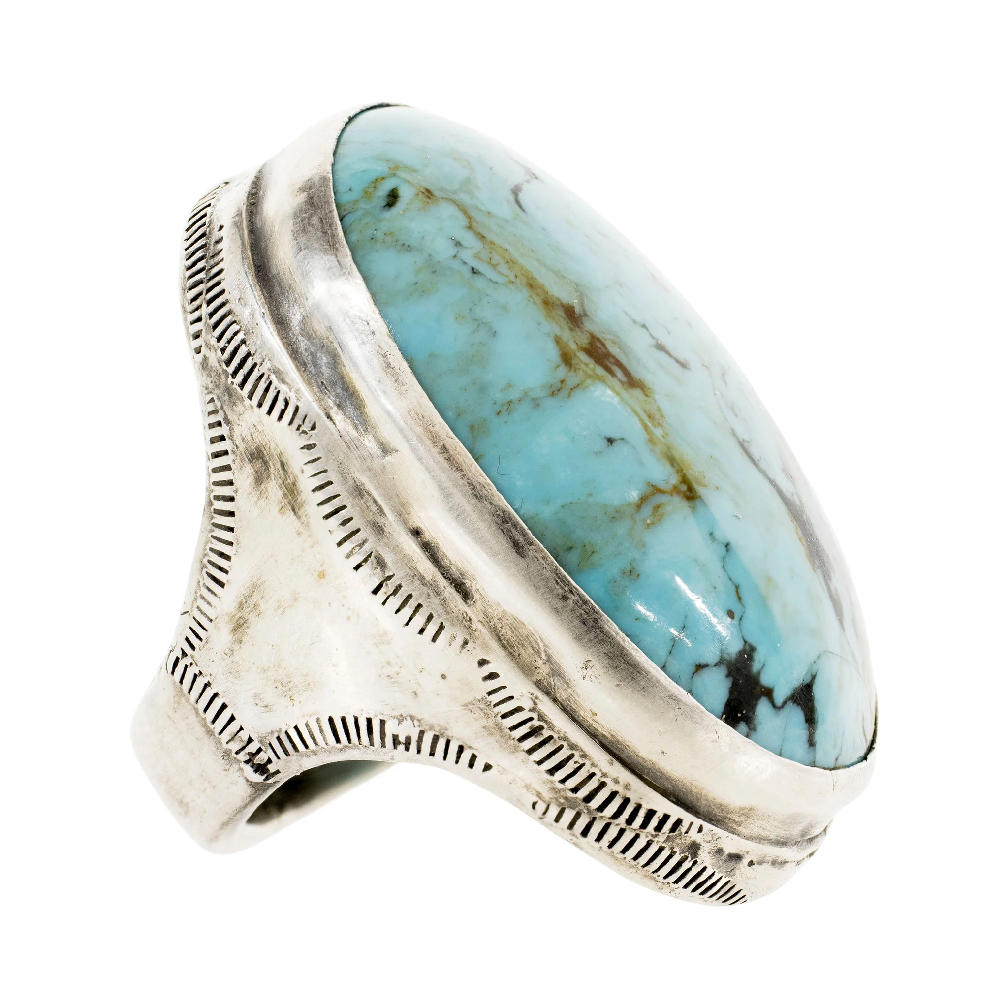 Large Turquoise Ring