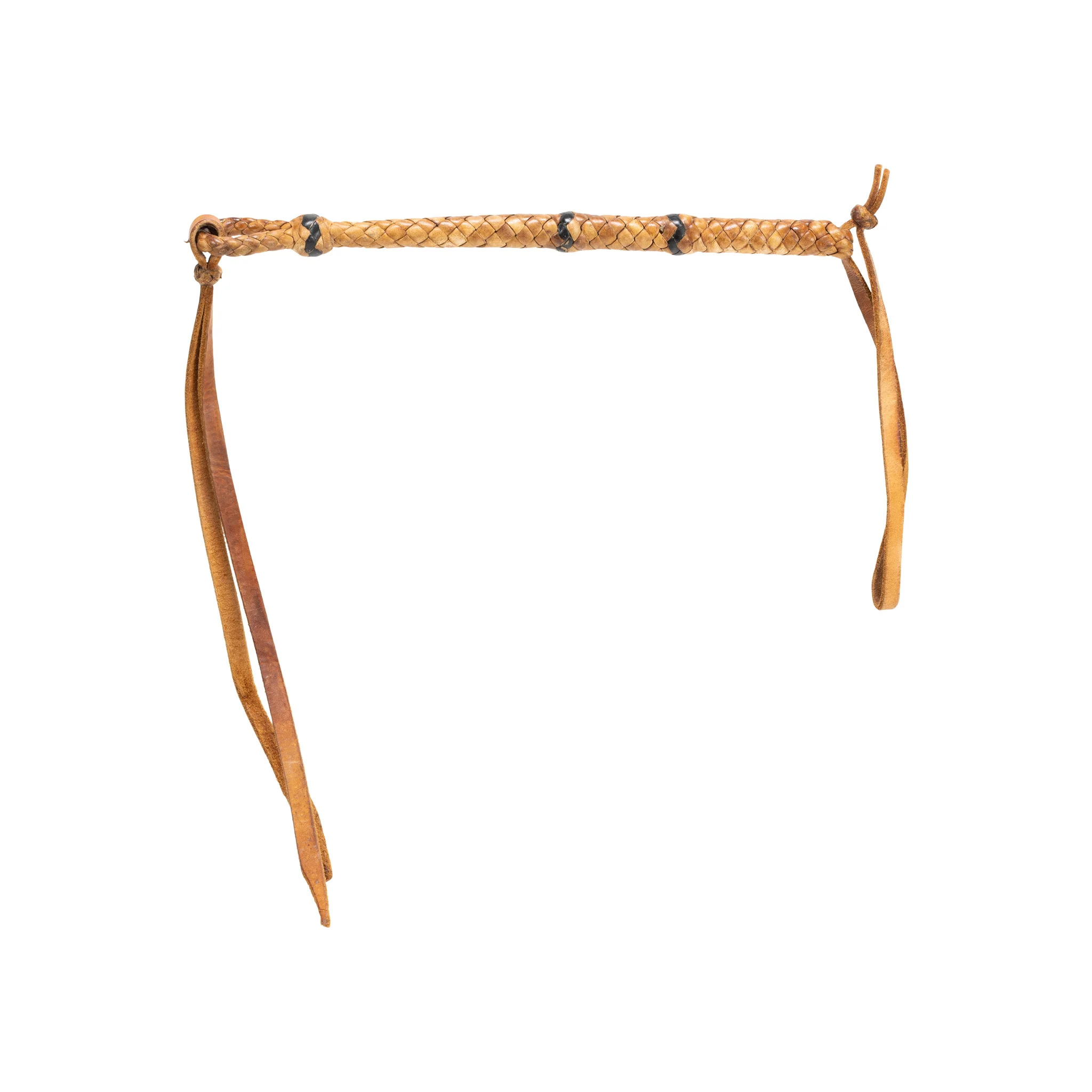 Leather Quirt