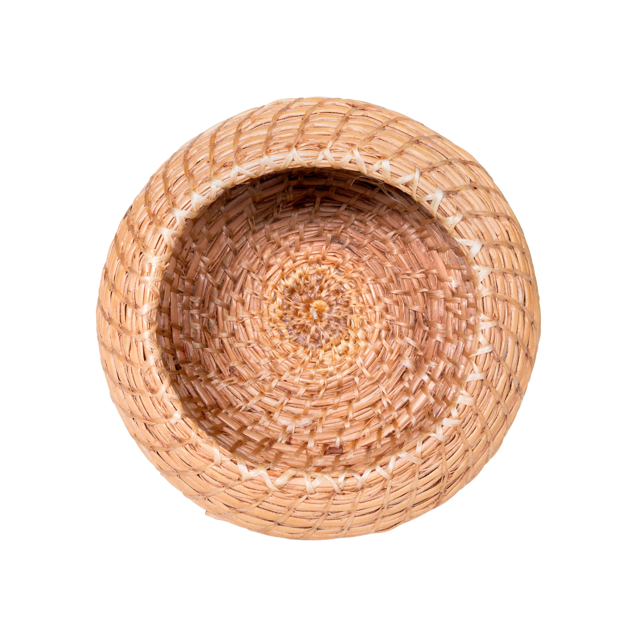 Lidded Paiute Jar - Image 4