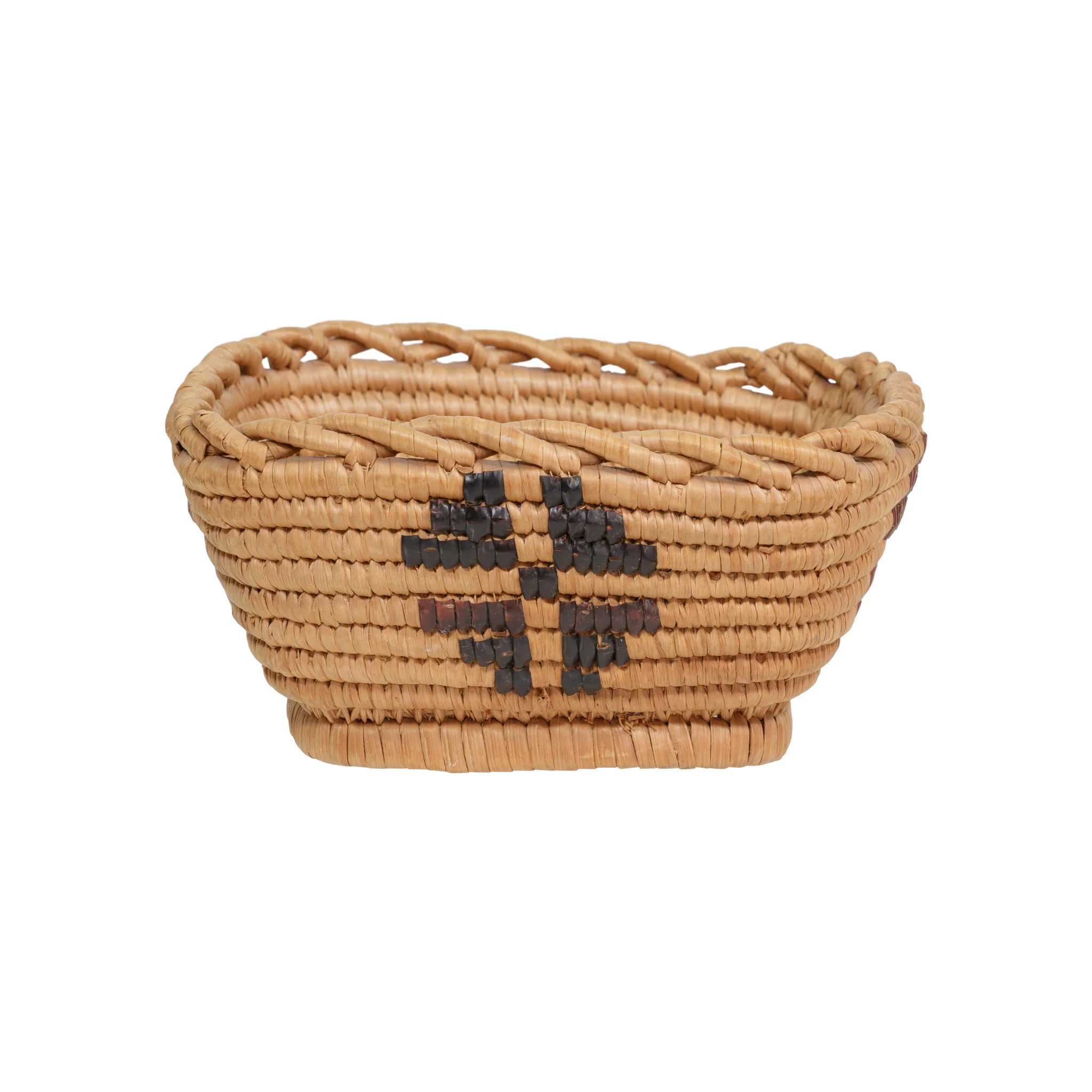 Lillooet Rectangular Basket - Image 2