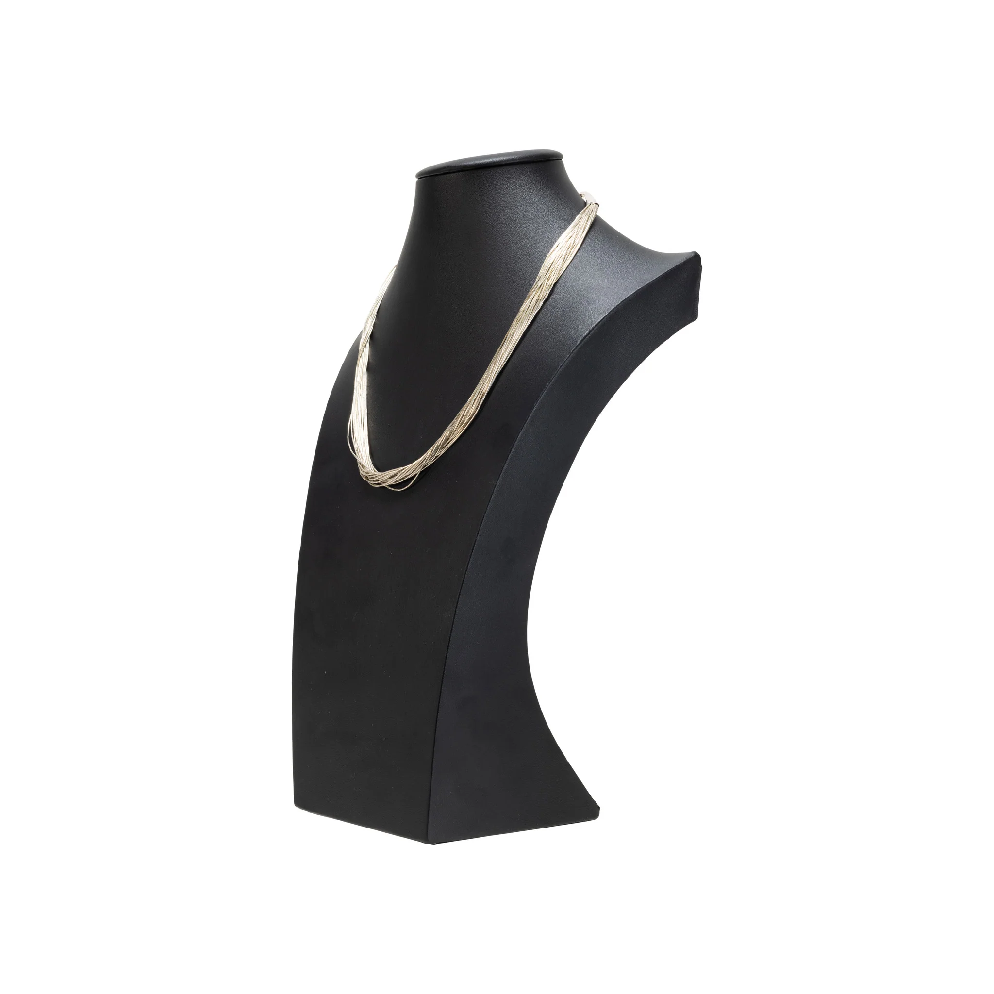 Liquid Silver Necklace - Image 4