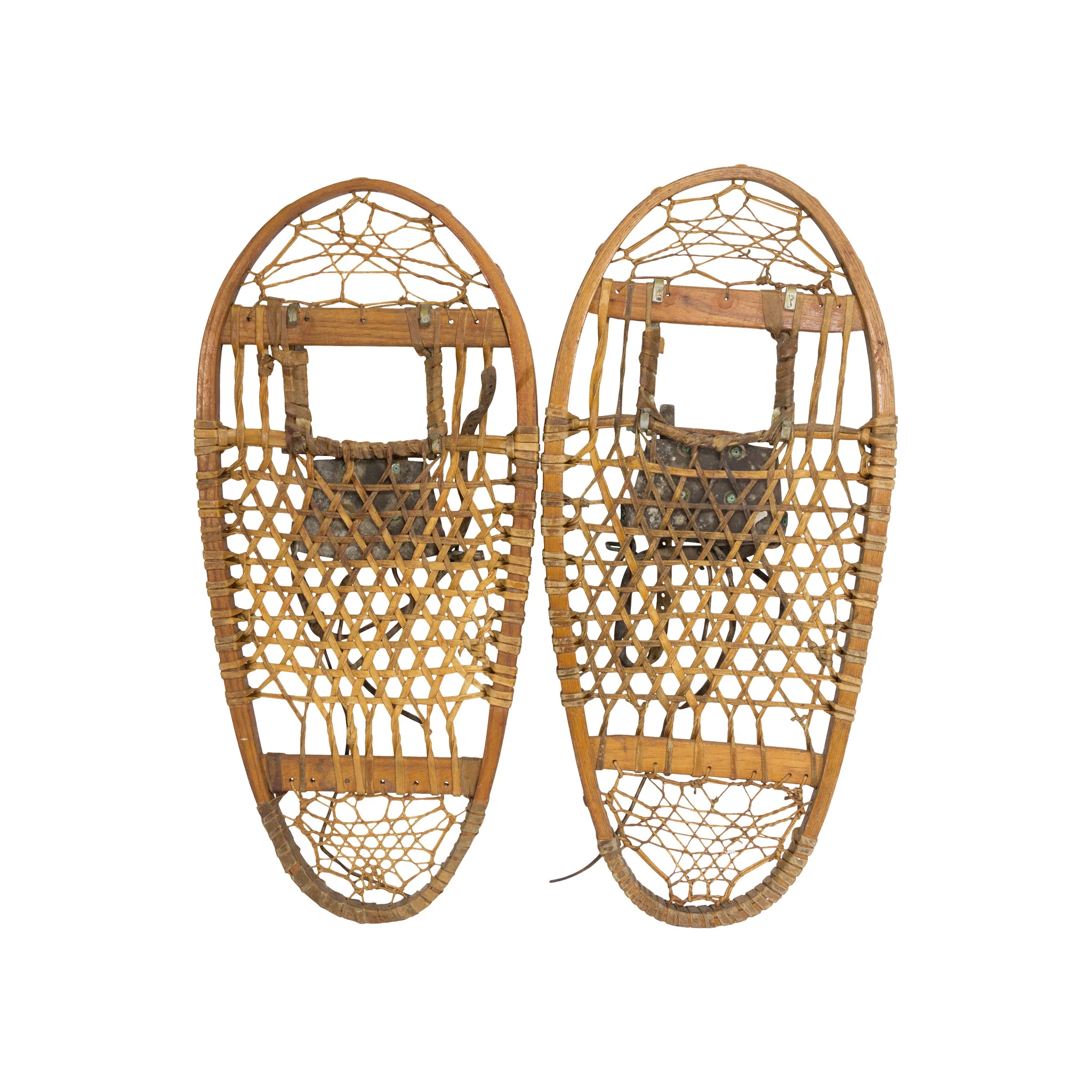 Lund Teardrop Shaped Snowshoes - Image 2