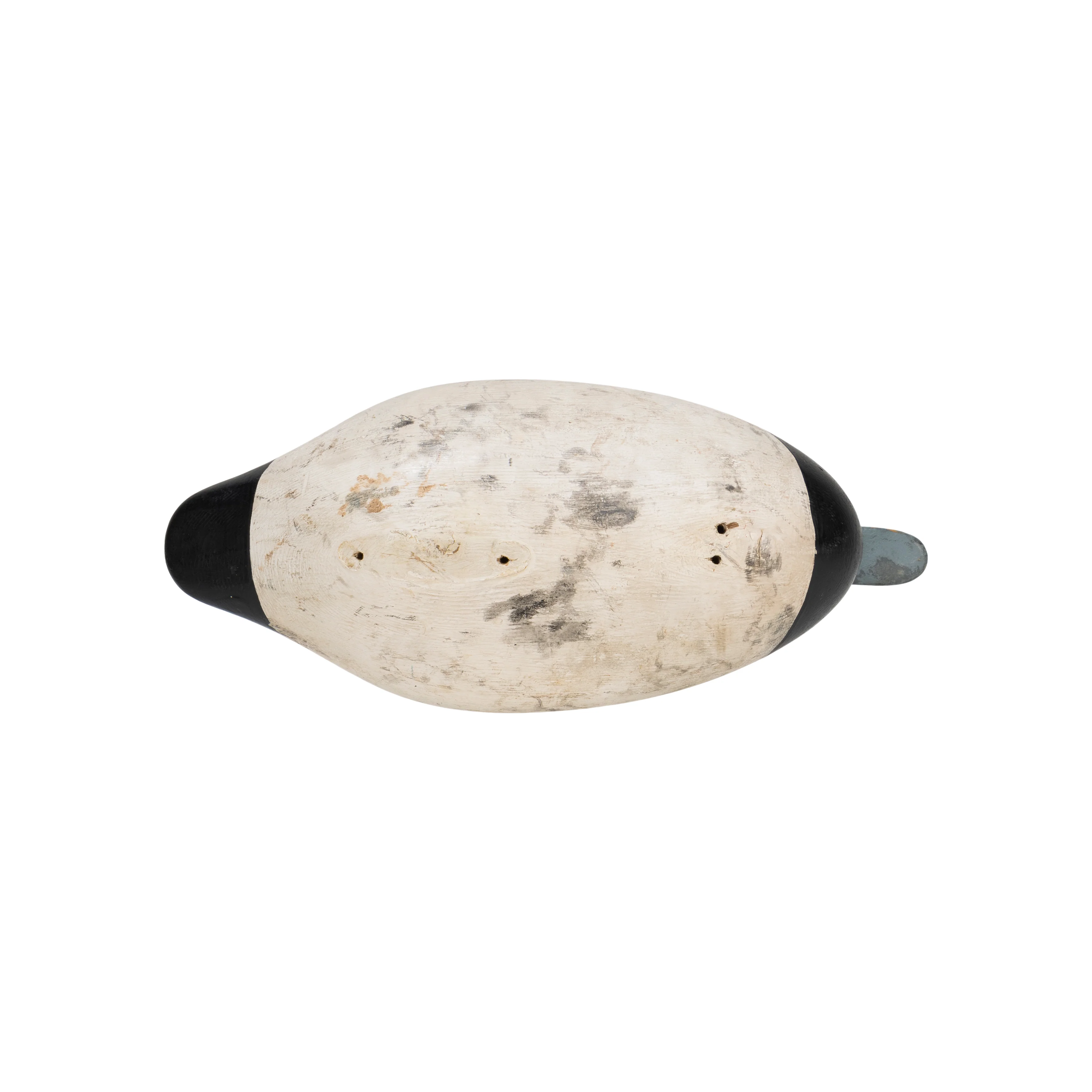 Madison Mitchell Bluebill Drake Decoy - Image 4