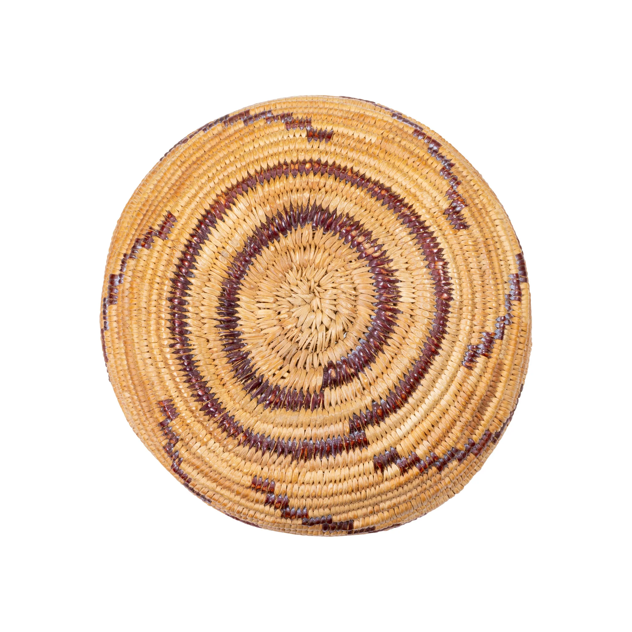 Maidu Basketry Bowl - Image 3