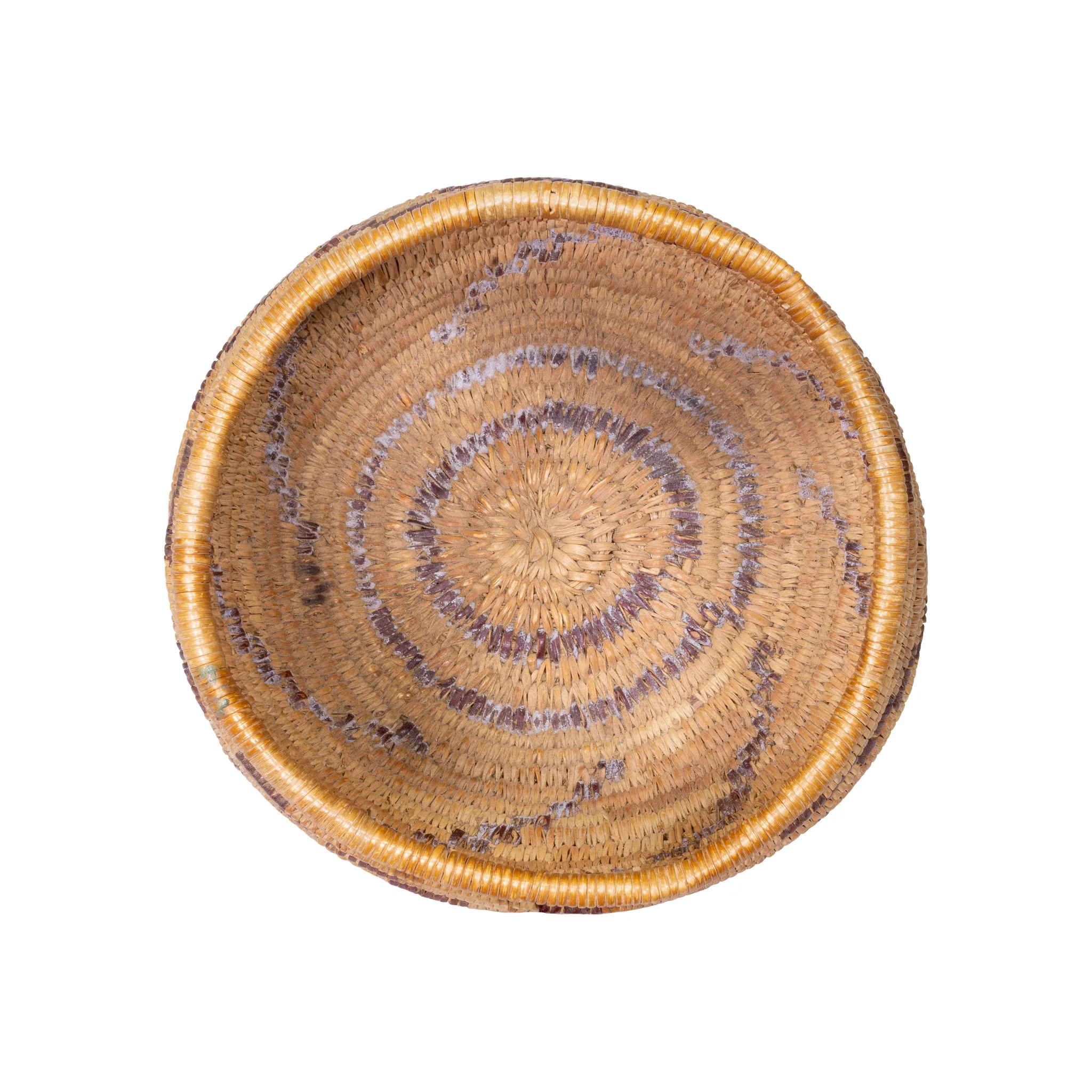 Maidu Basketry Bowl - Image 4
