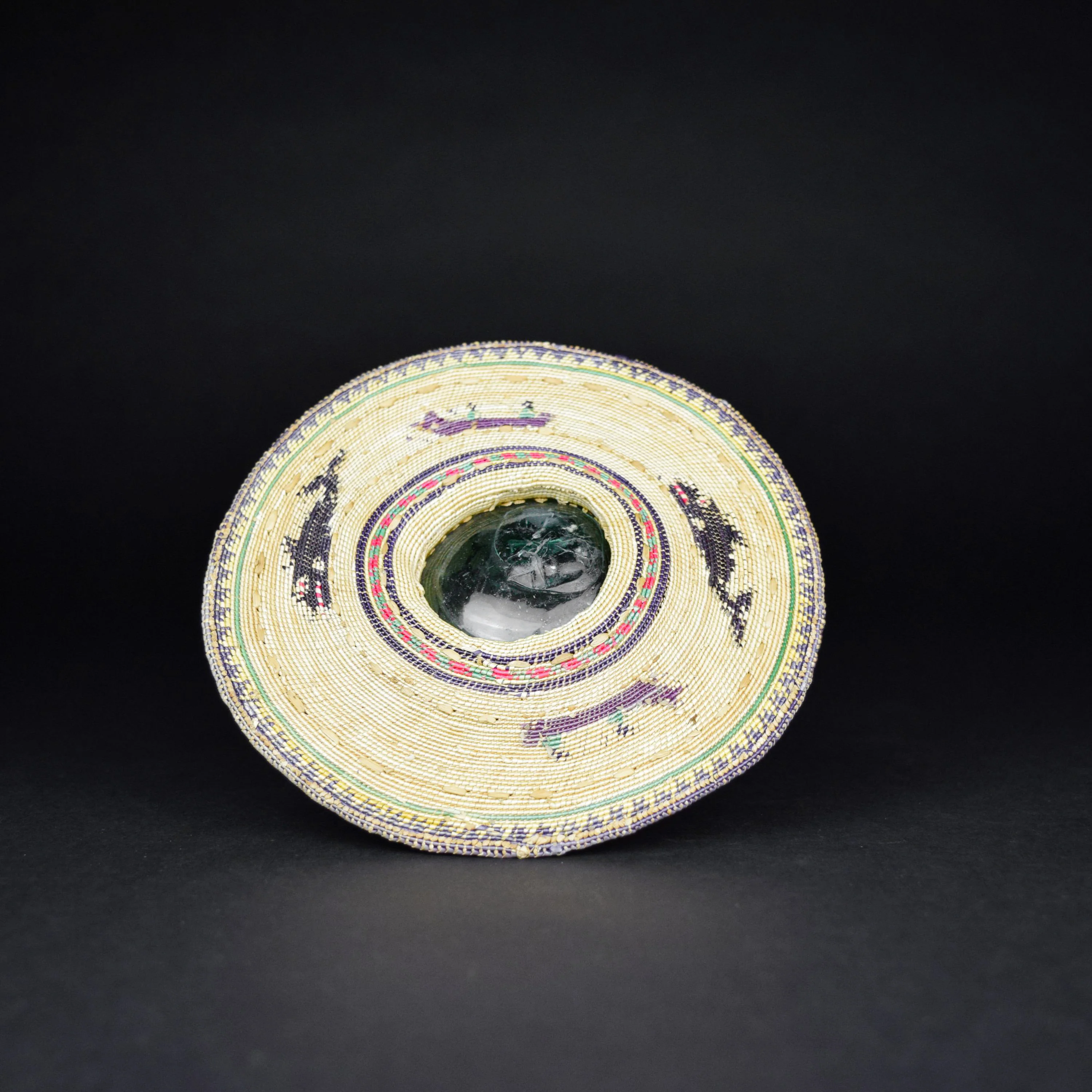 Makah Basketry Float - Image 4