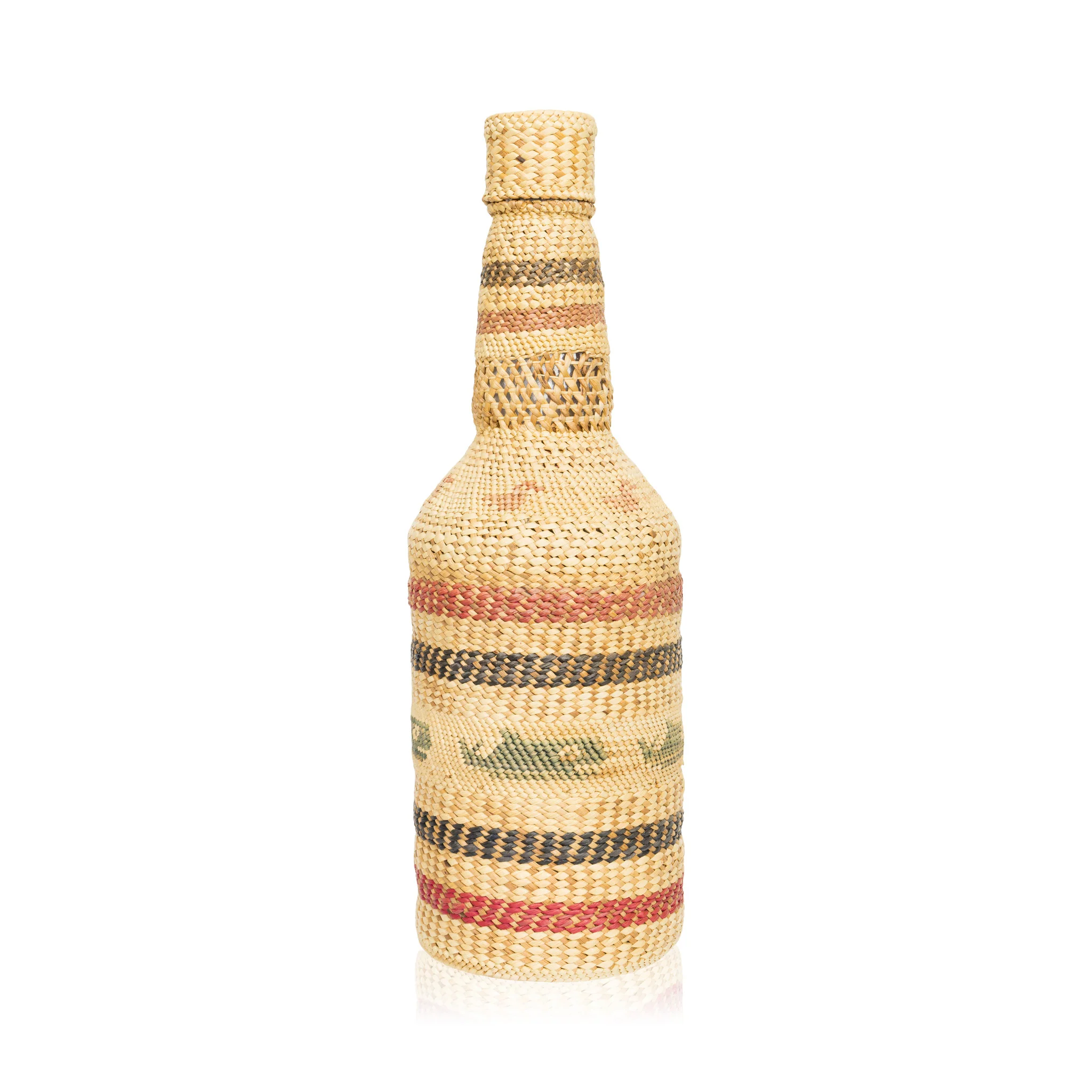 Makah Bottle Basket