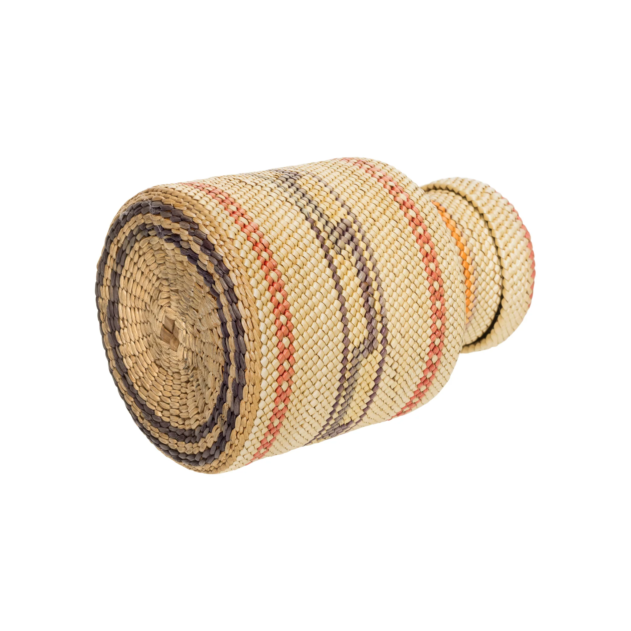 Makah Bottle Basket - Image 3
