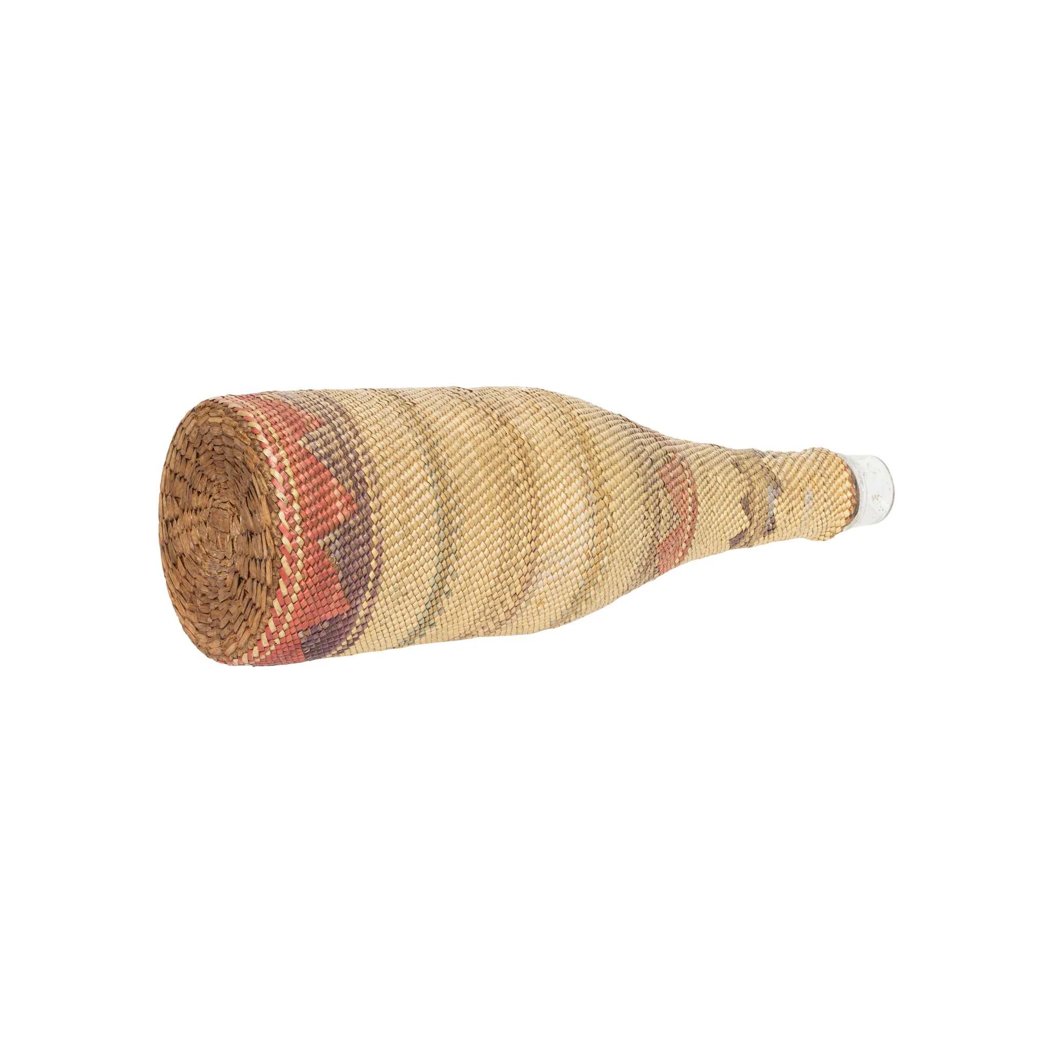 Makah Bottle Basket - Image 3