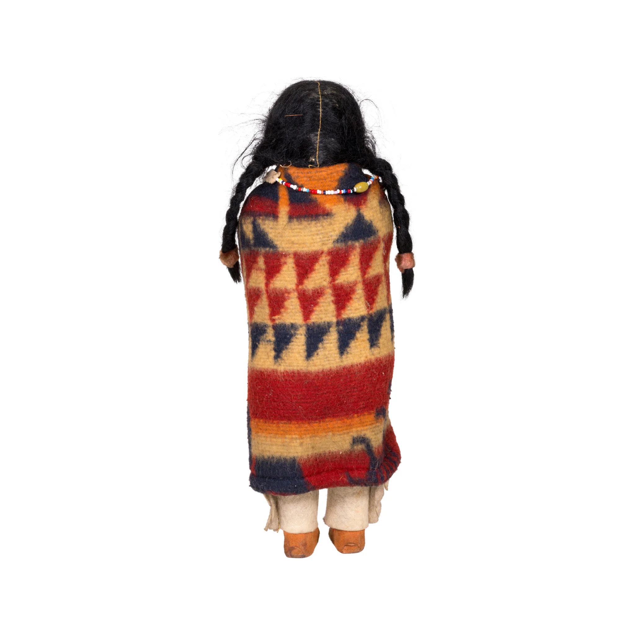 Male Skookum Doll - Image 2