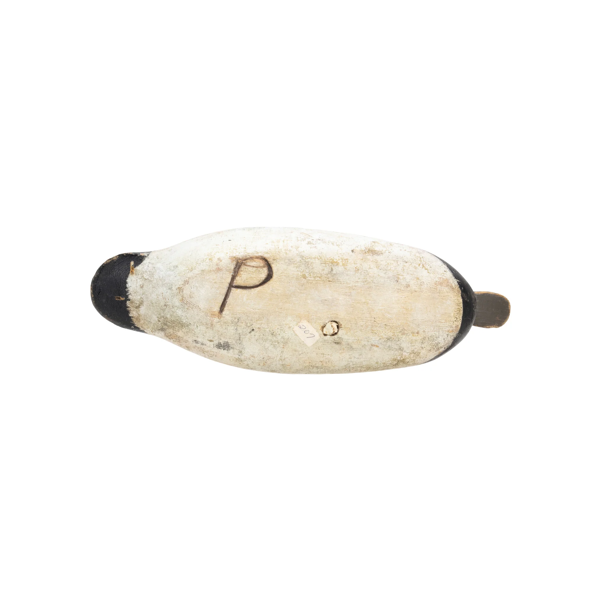 Mason Bluebill Drake Decoy - Image 4