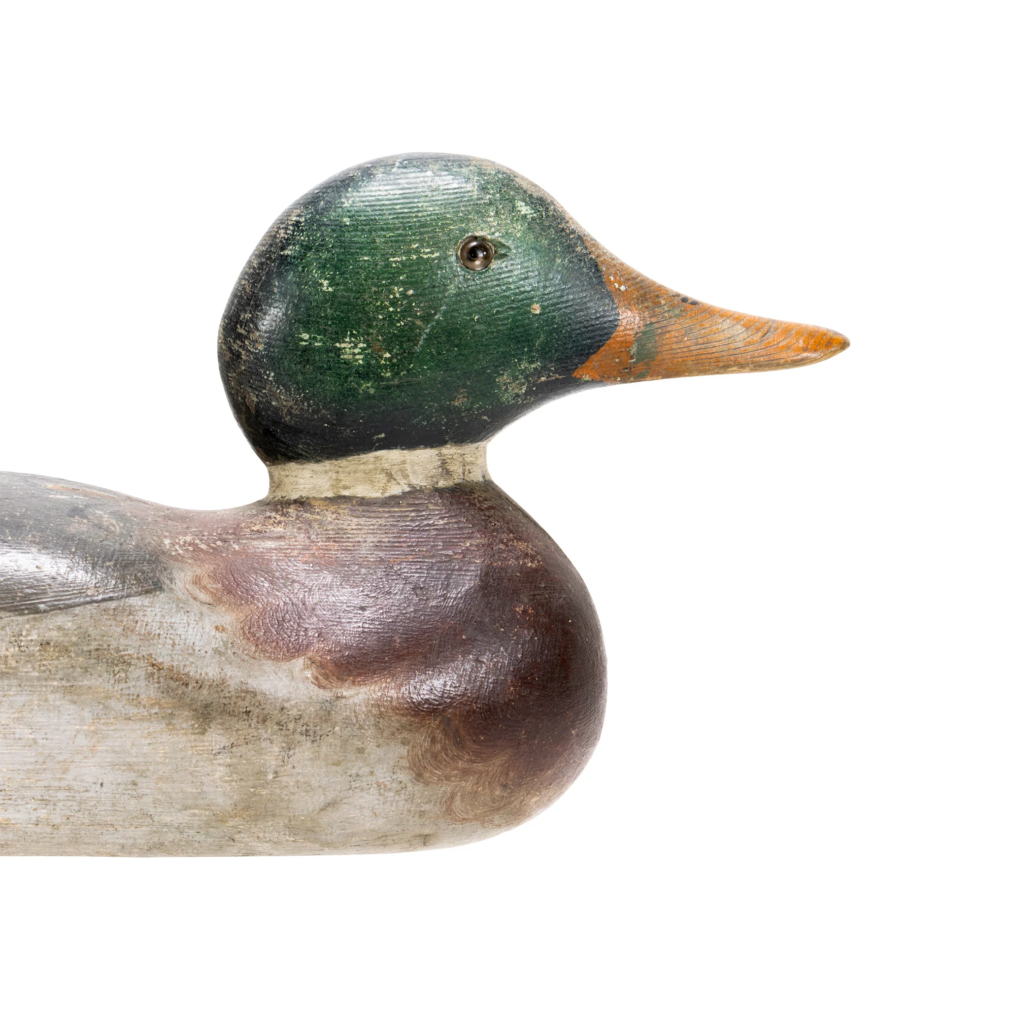 Mason Mallard Drake Decoy - Image 3
