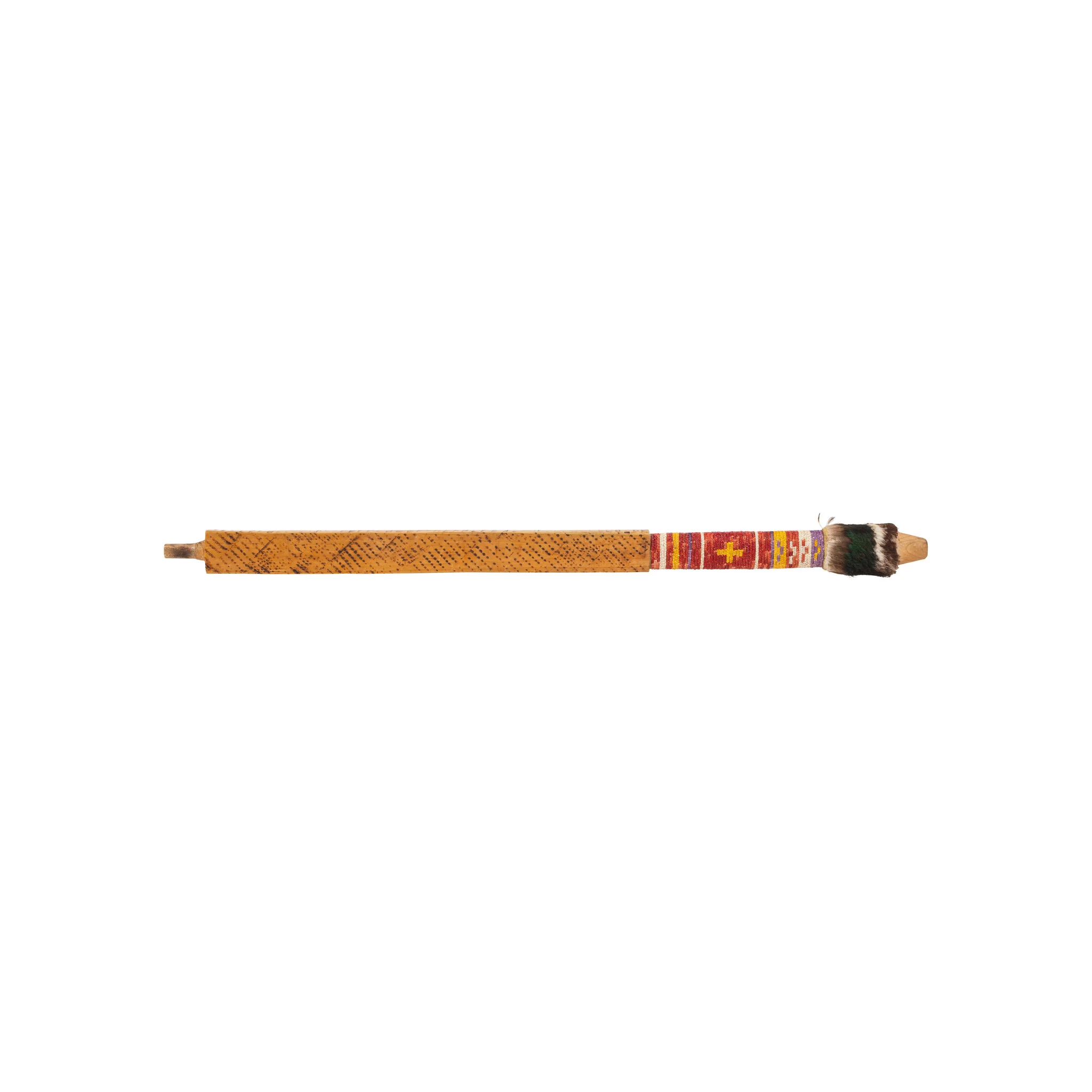 Massive Sioux Catlinite T Pipe - Image 5